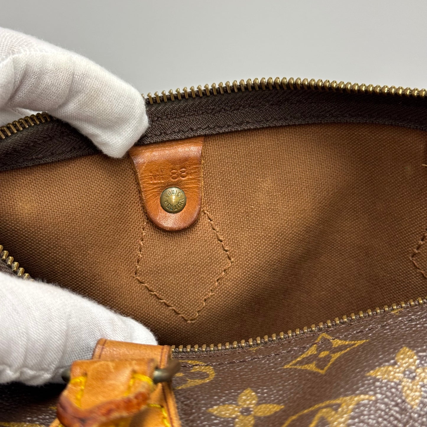 Louis Vuitton Speedy 25