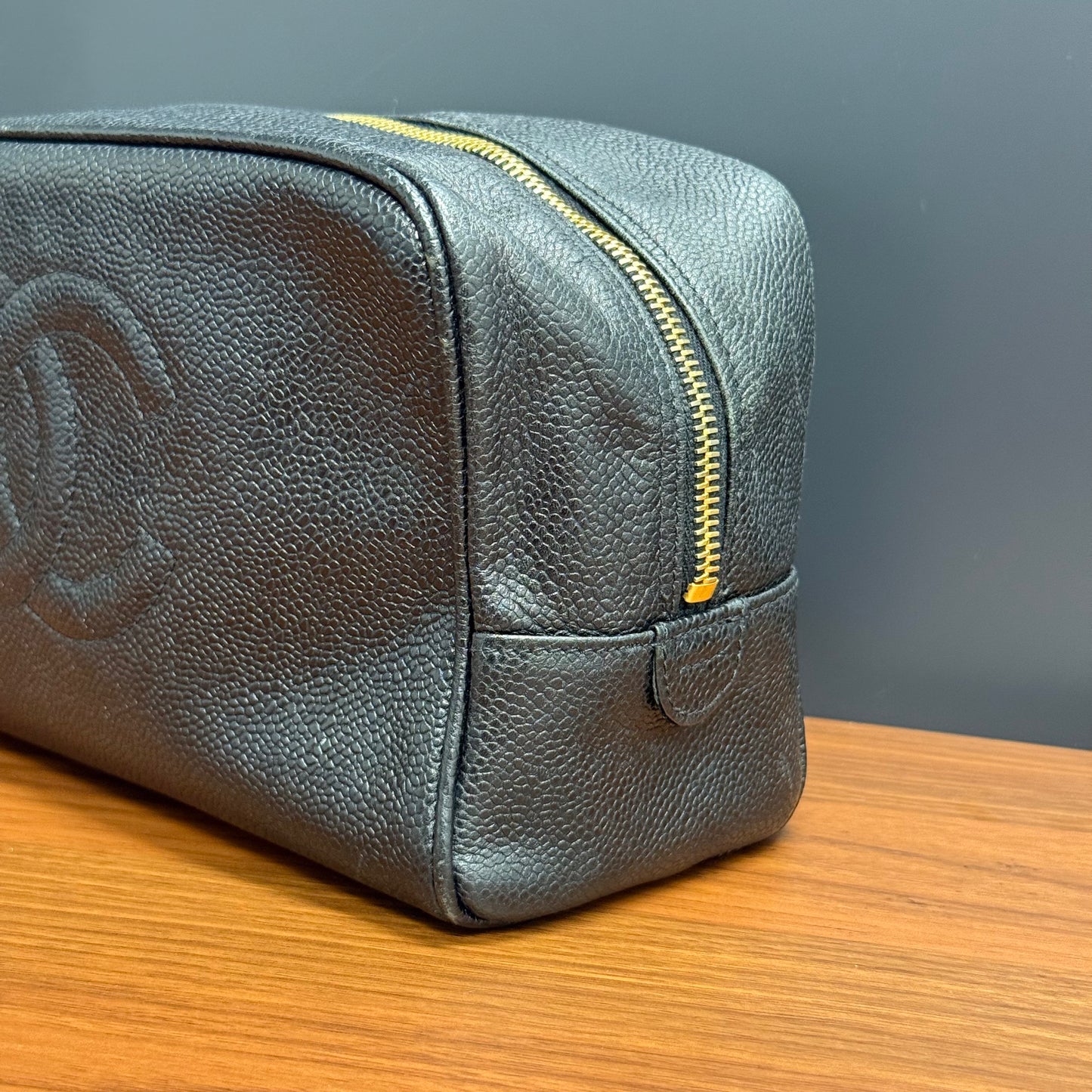Chanel trousse cosmétique