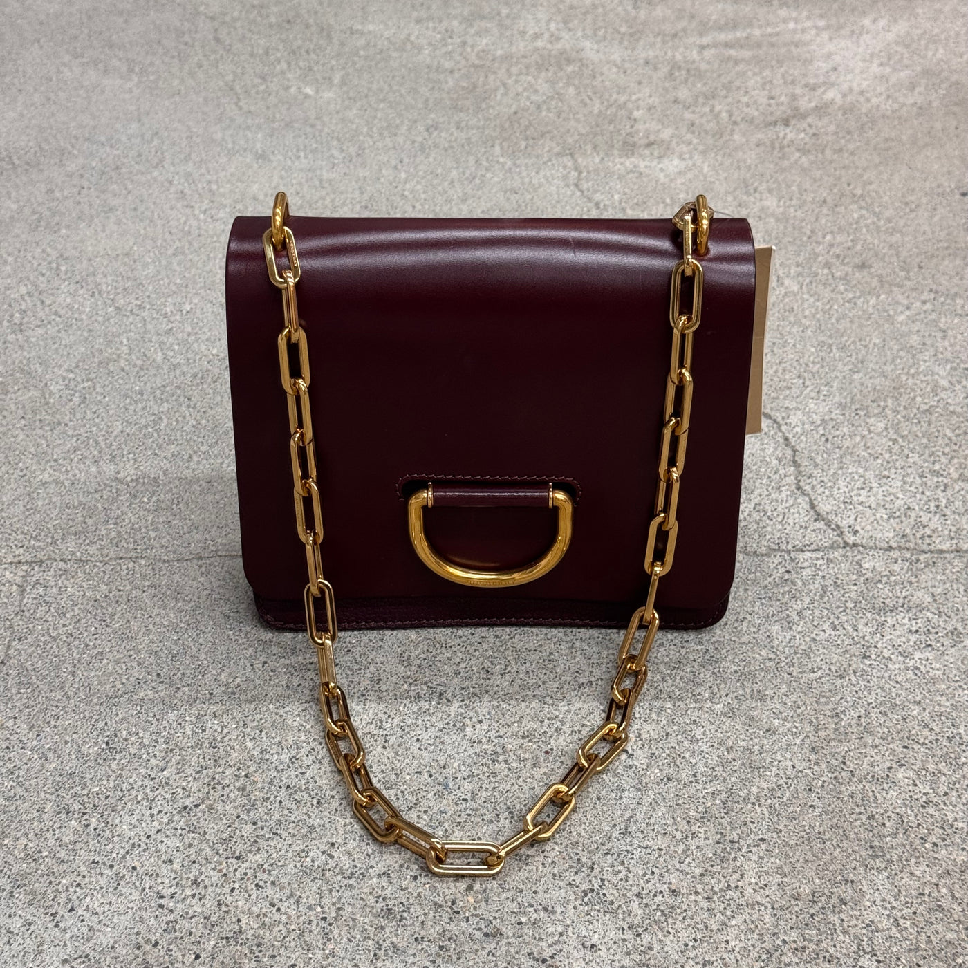 Burberry Sac D ring