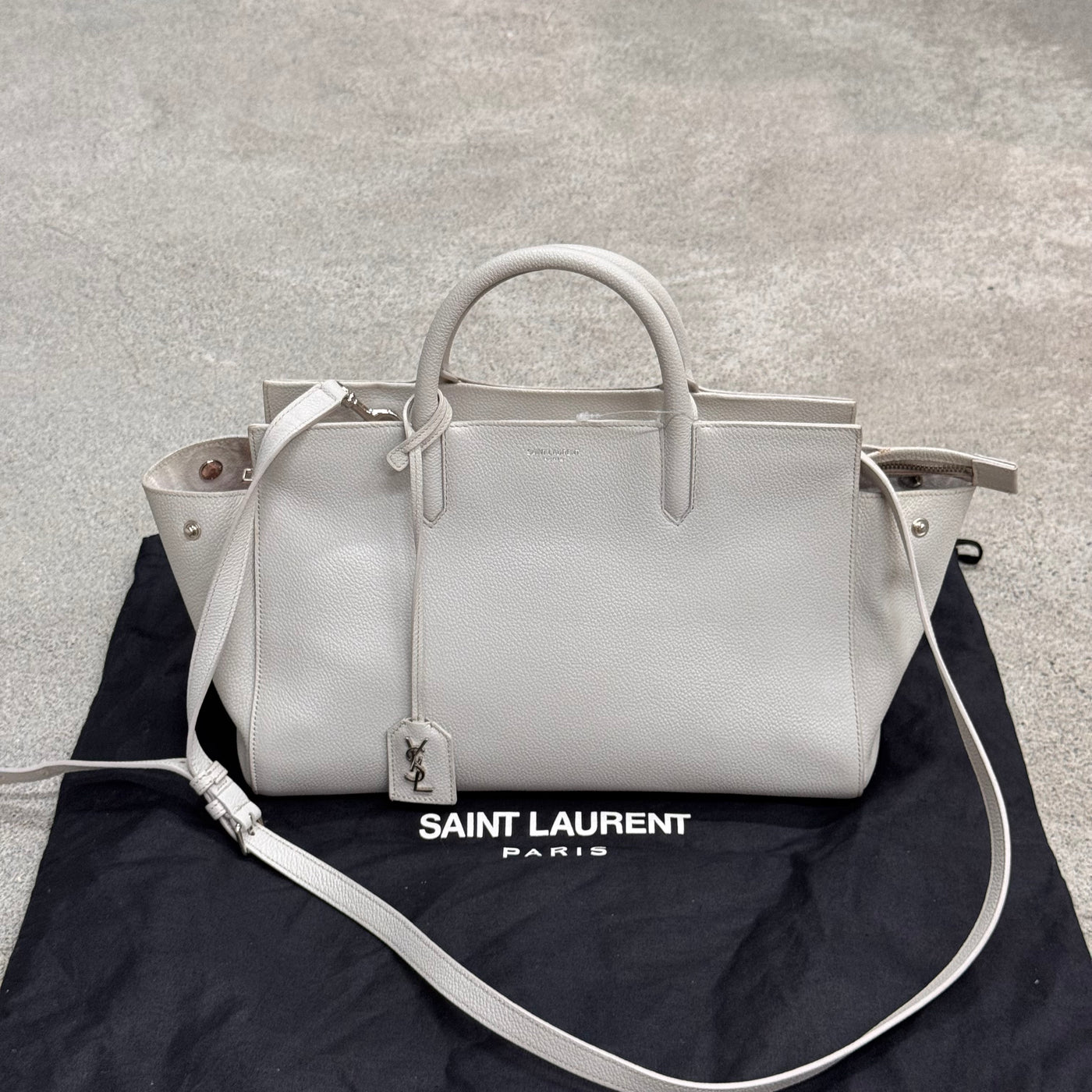 Yves Saint-Laurent Rive Gauche