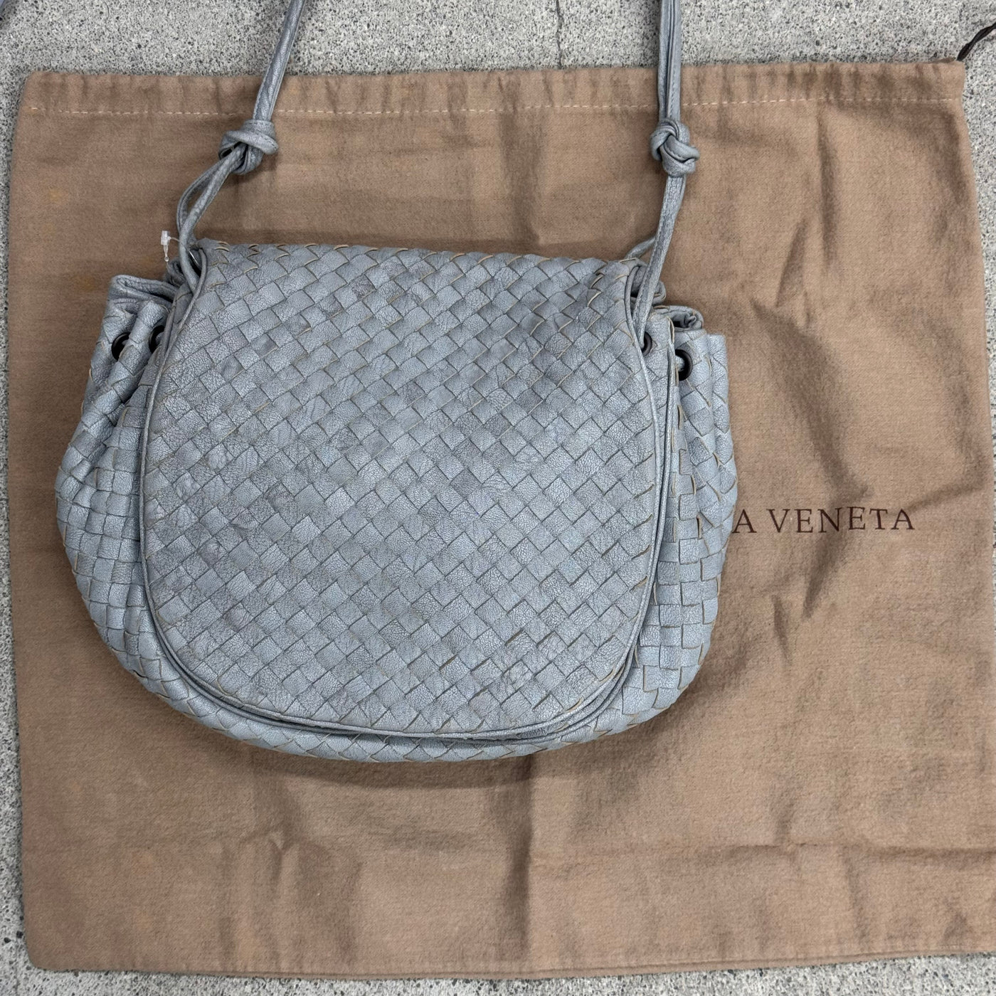 Bottega Veneta Besace