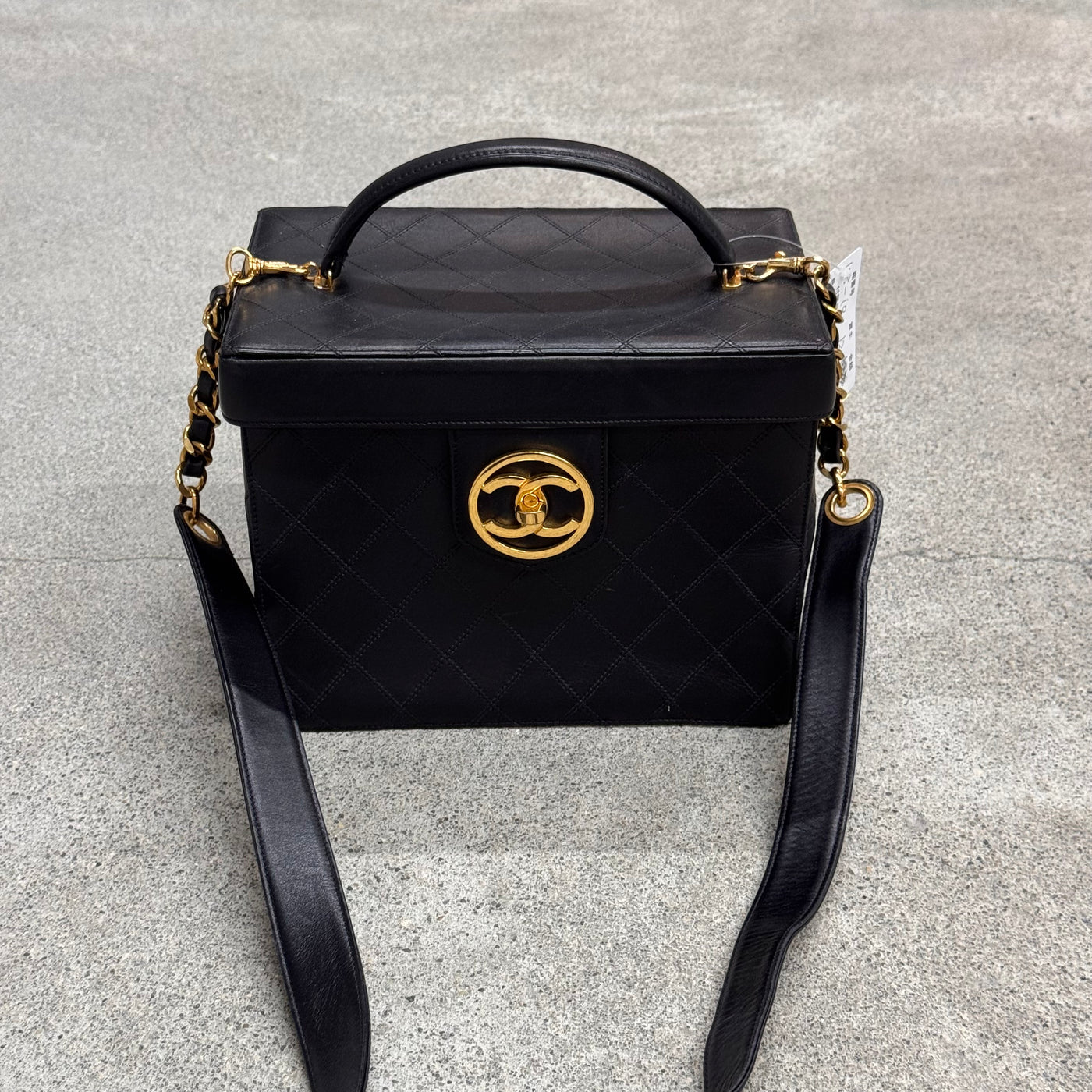 Chanel Vanity vintage