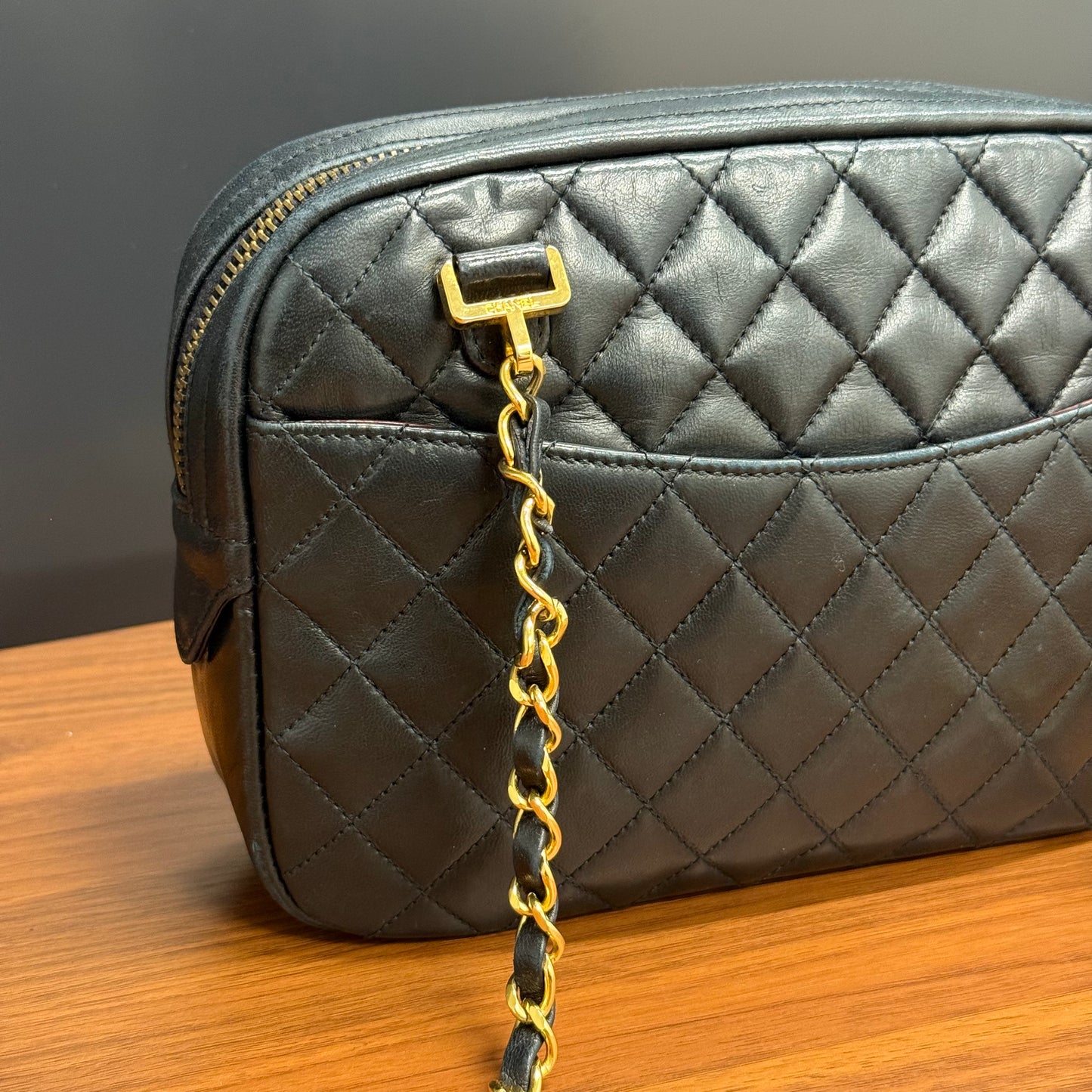 Chanel Camera