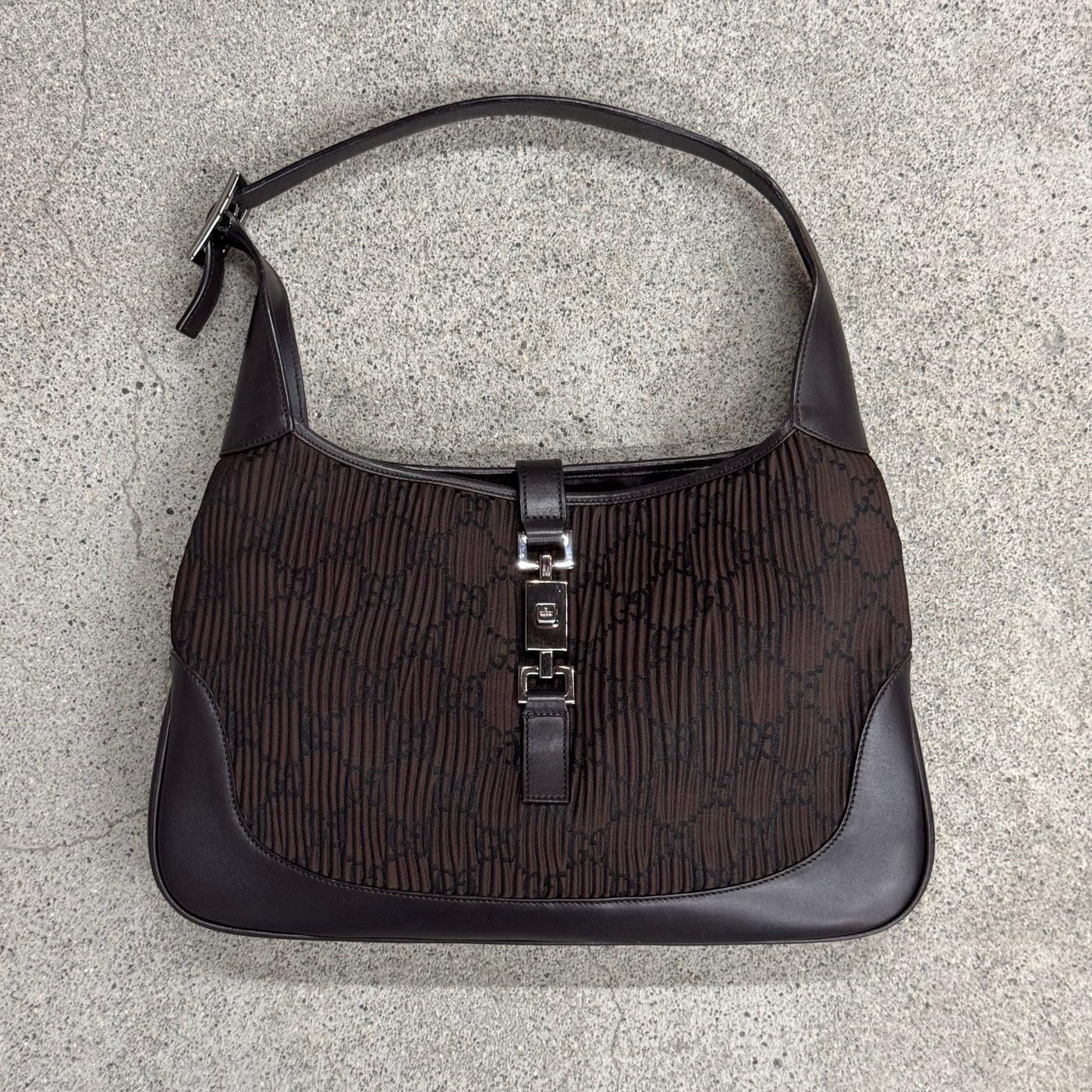 Gucci Jackie édition limitée