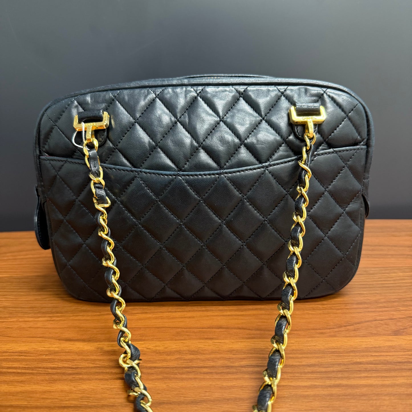 Chanel Camera