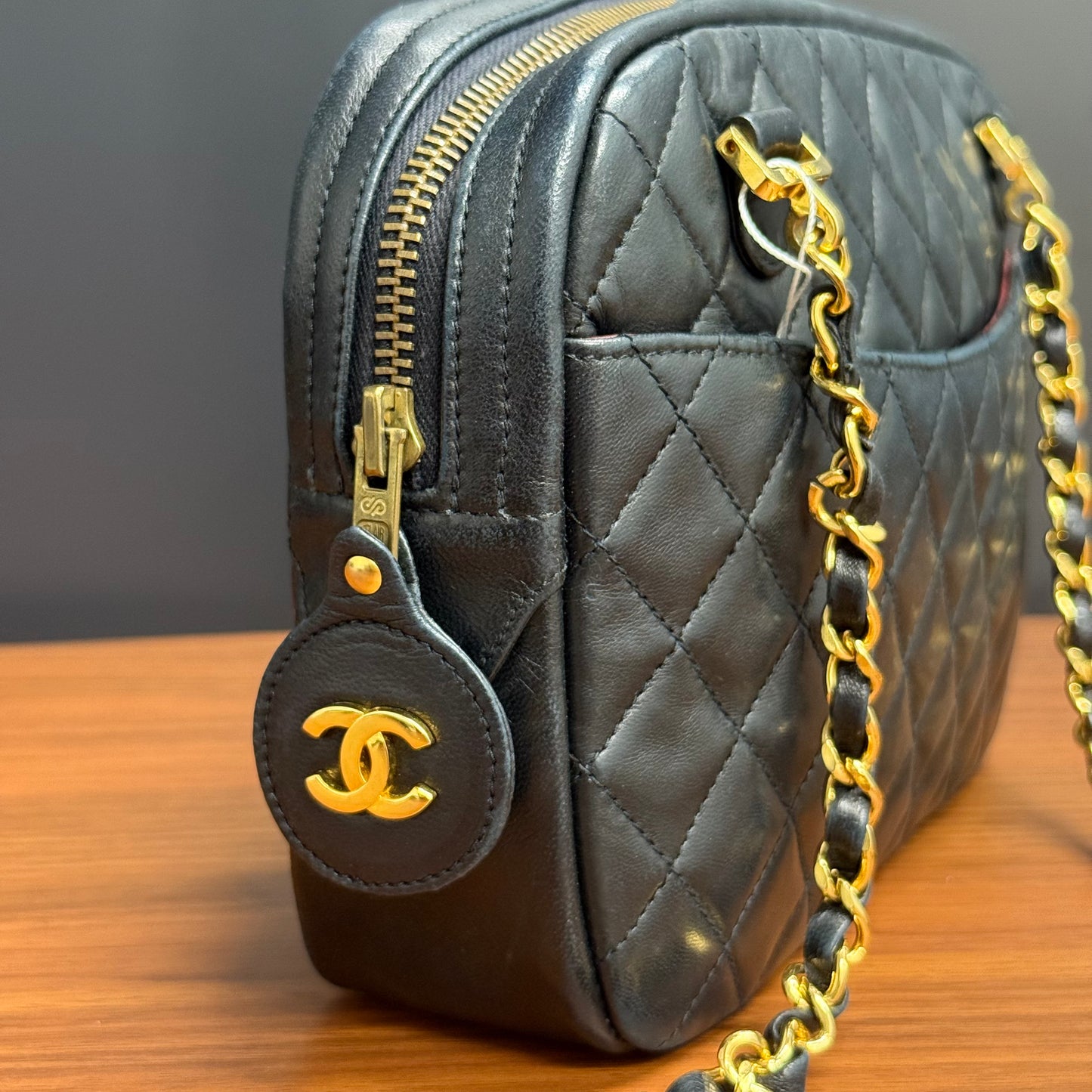 Chanel Camera
