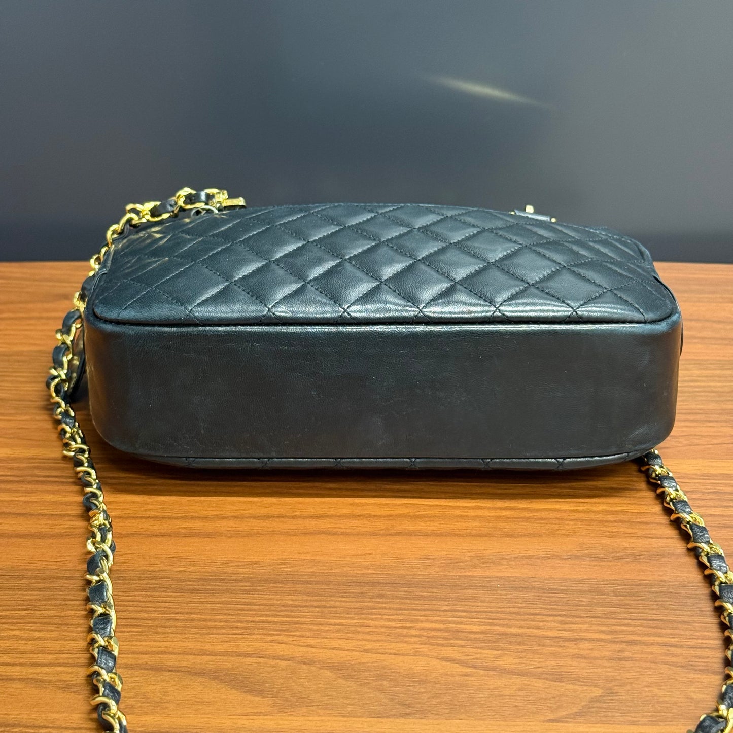 Chanel Camera