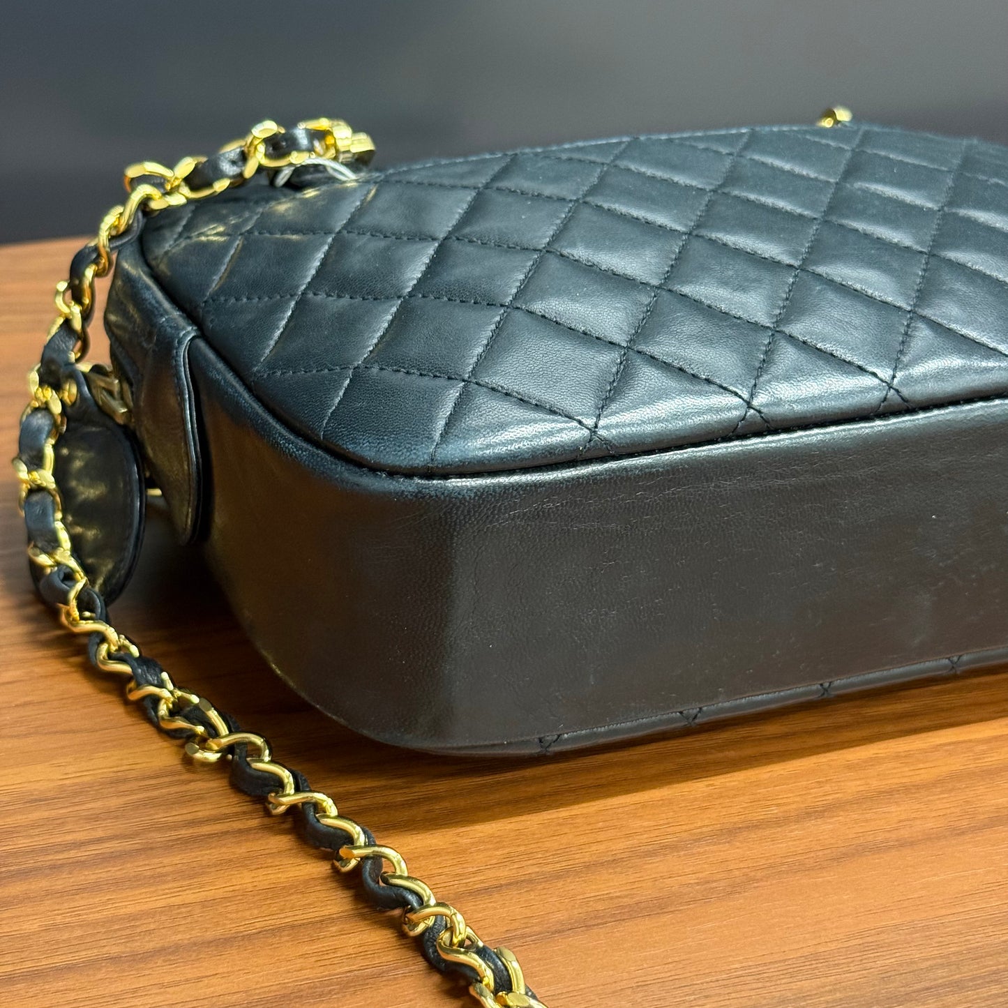 Chanel Camera