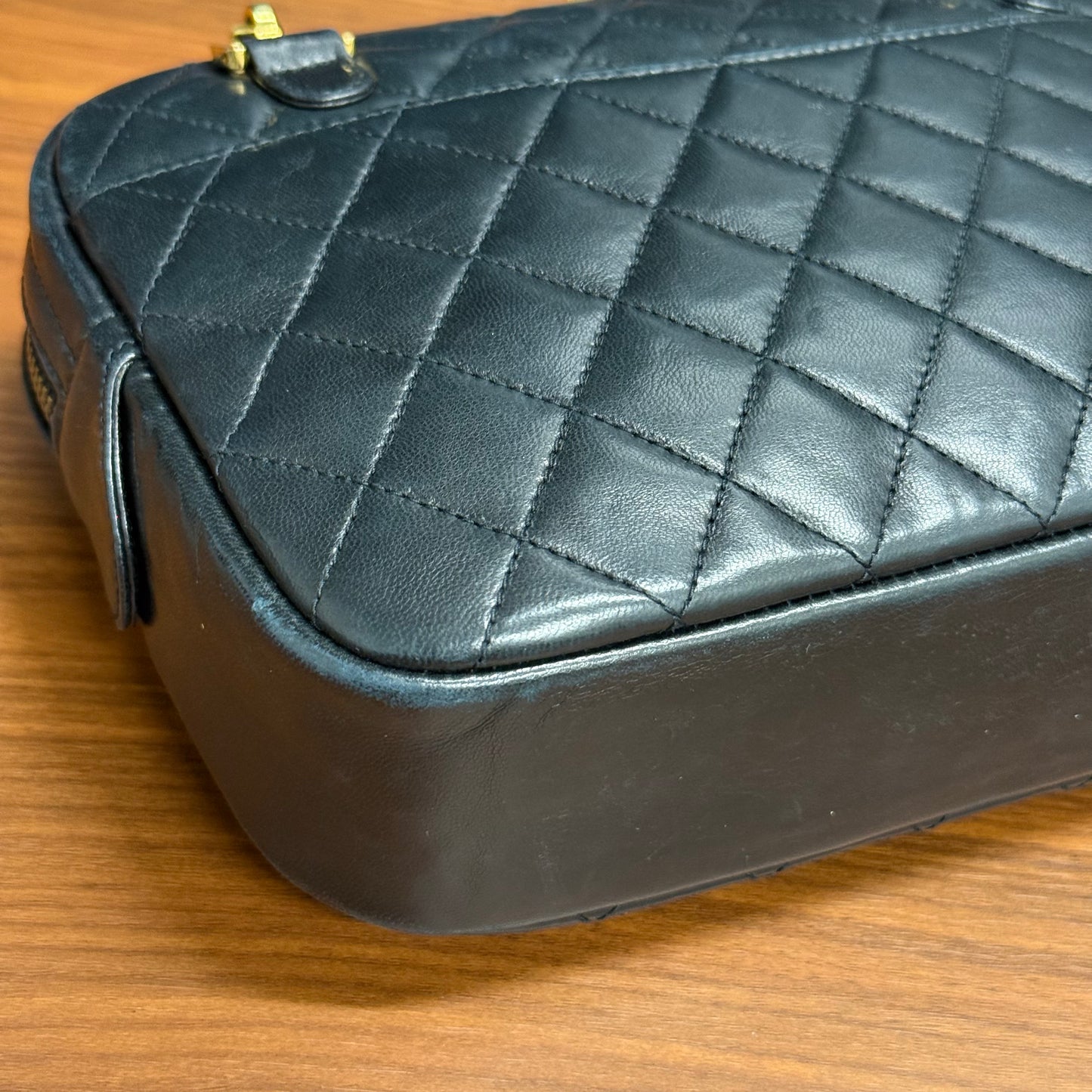 Chanel Camera