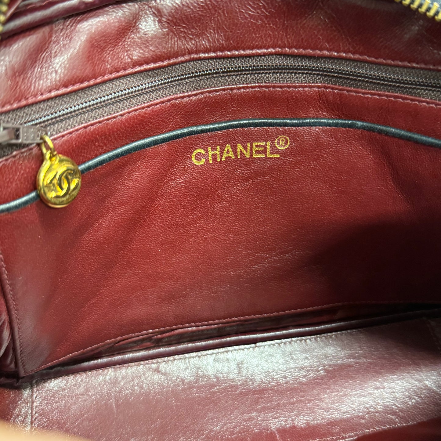 Chanel Camera