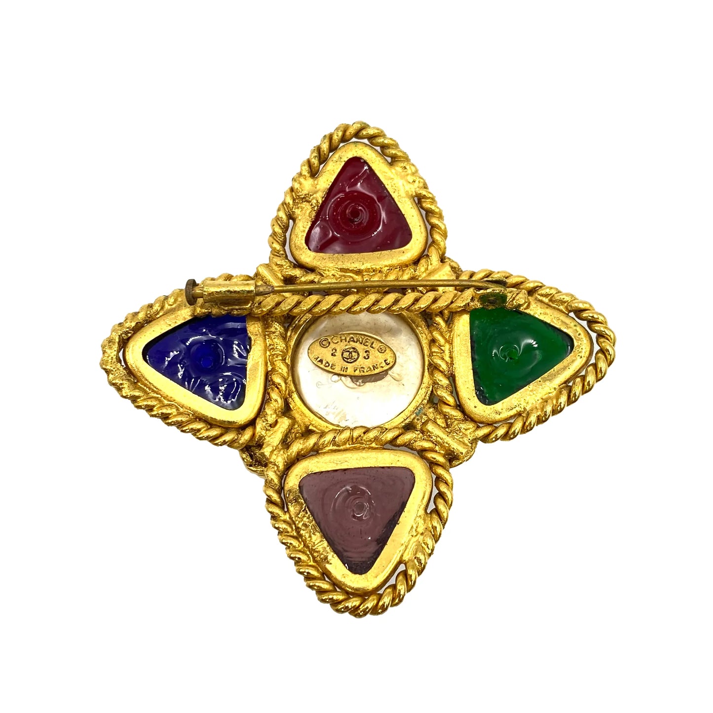 Chanel Broche