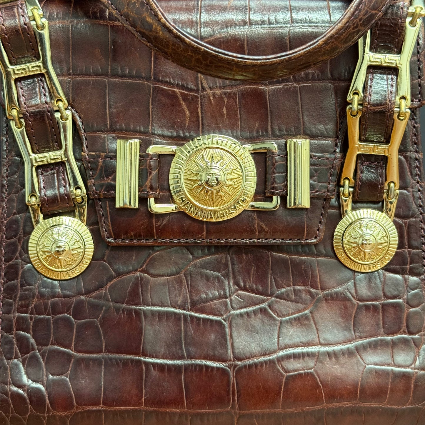Versace sac vintage