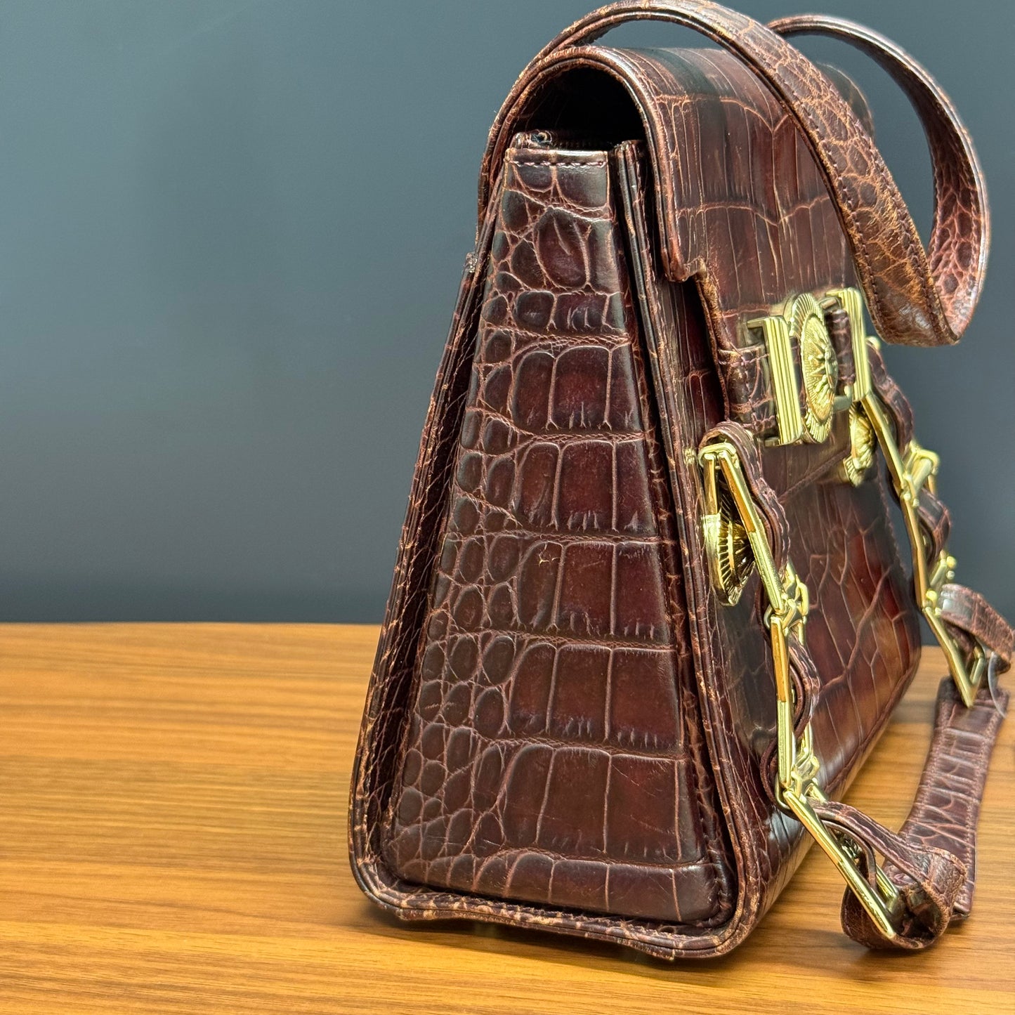 Versace sac vintage