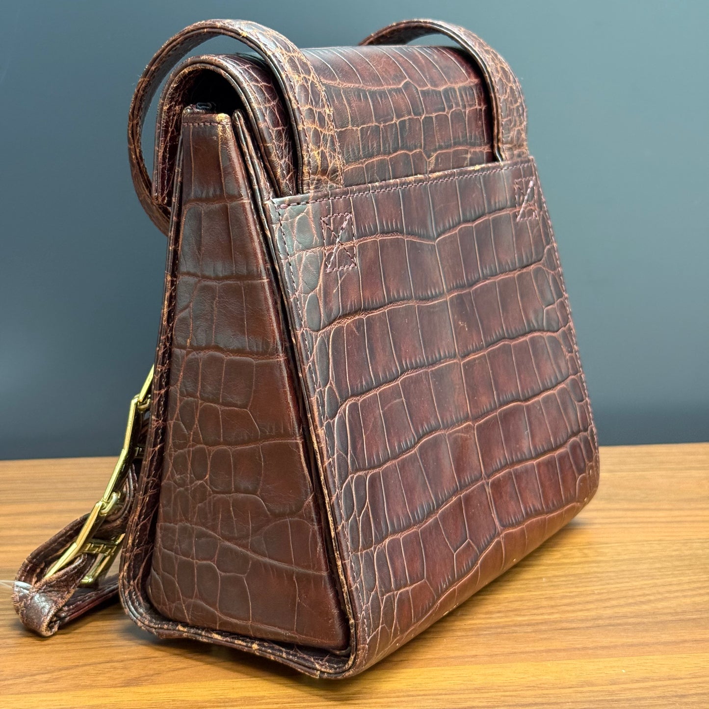Versace sac vintage