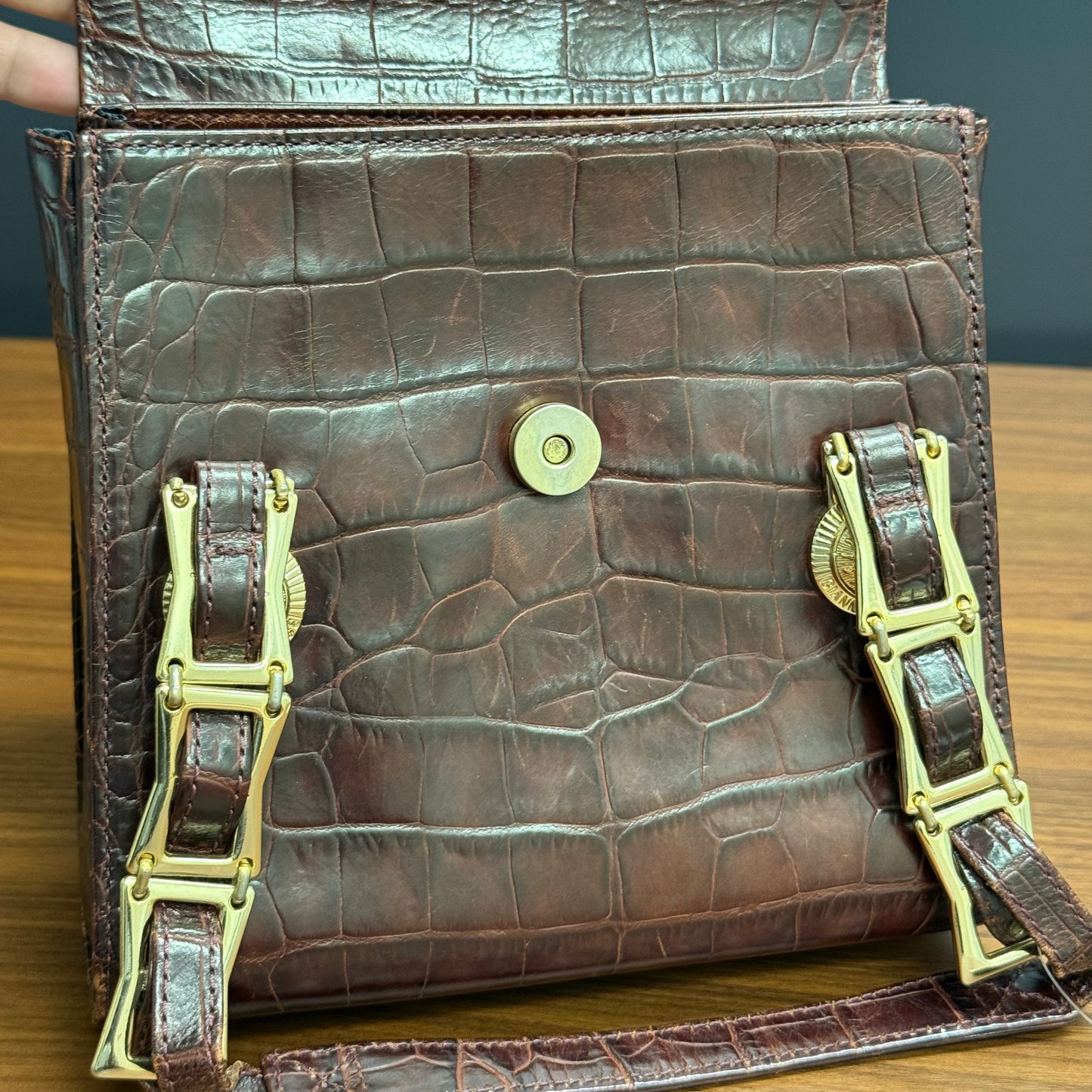Versace sac vintage