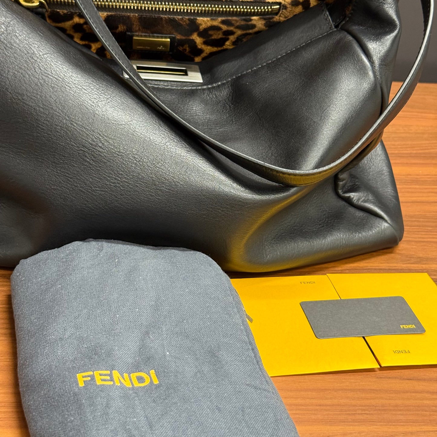 Fendi Peekaboo