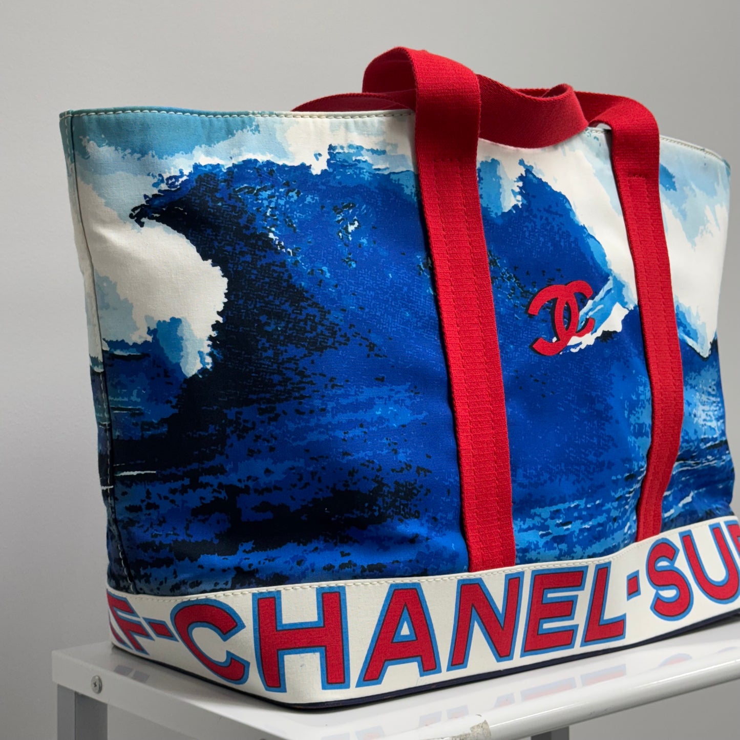Chanel Cabas Surf