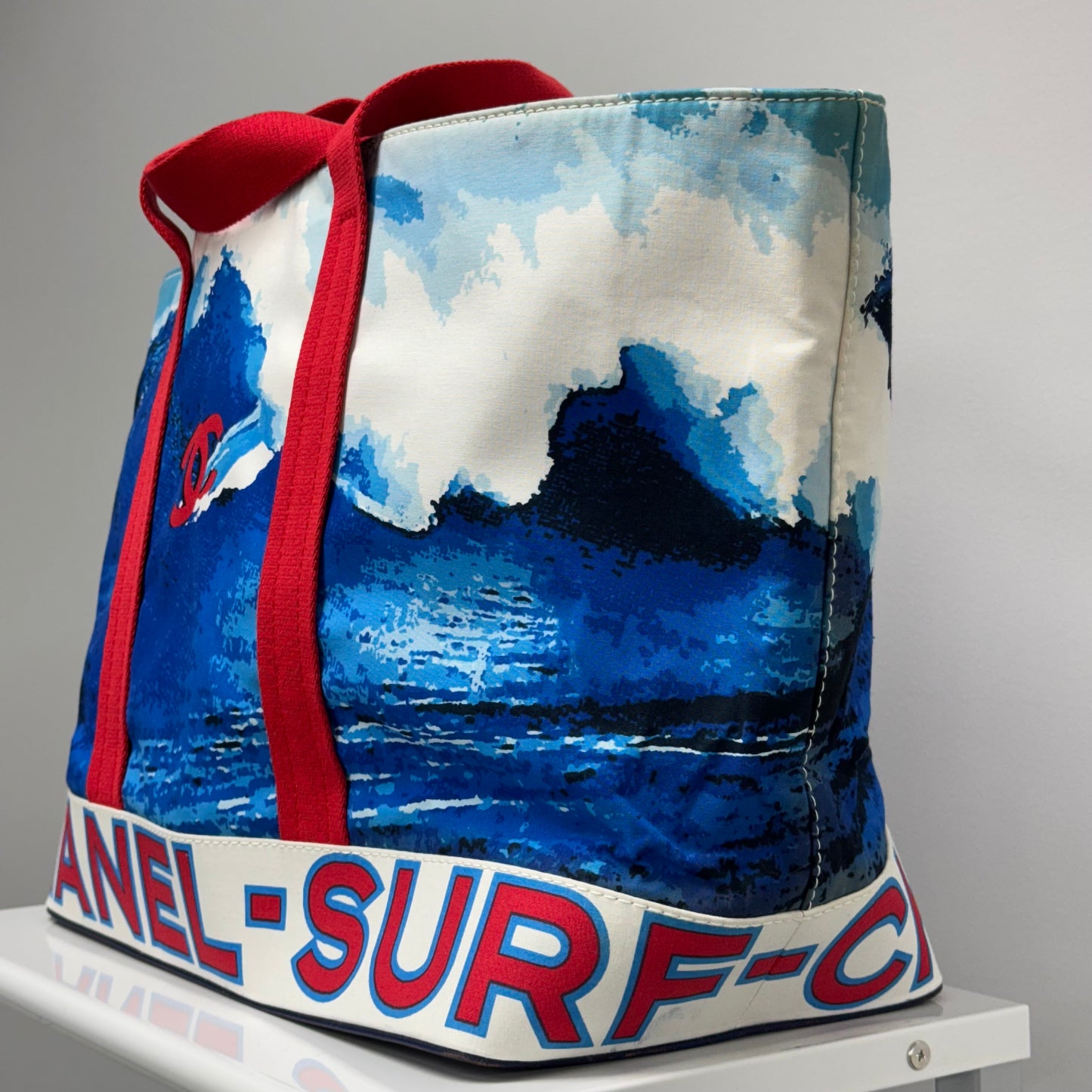 Chanel Cabas Surf