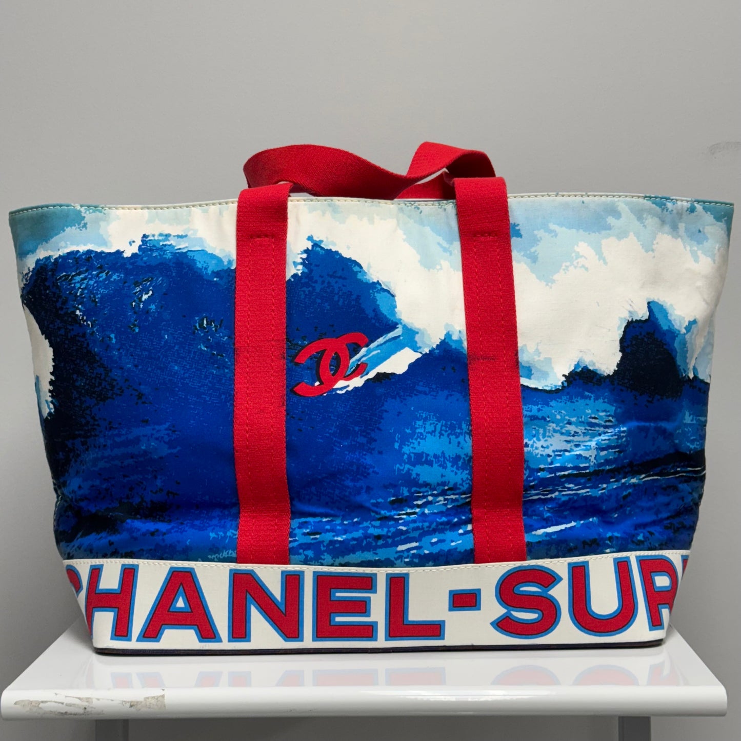 Chanel Cabas Surf