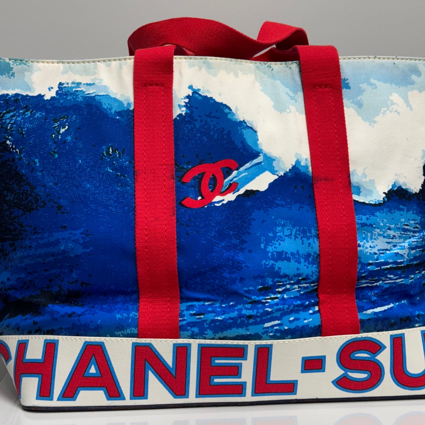 Chanel Cabas Surf