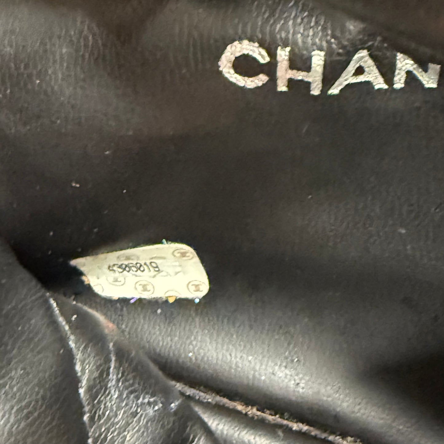 Chanel Vanity
