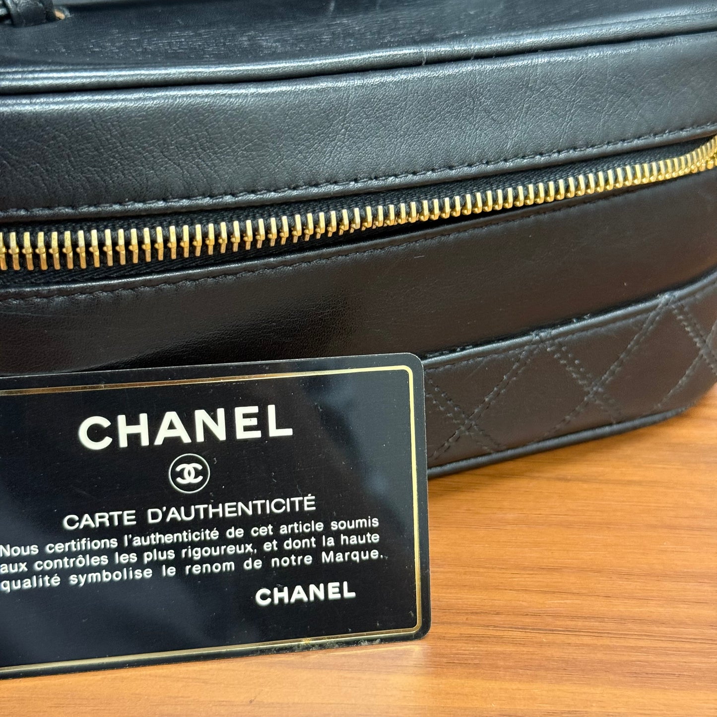 Chanel Vanity