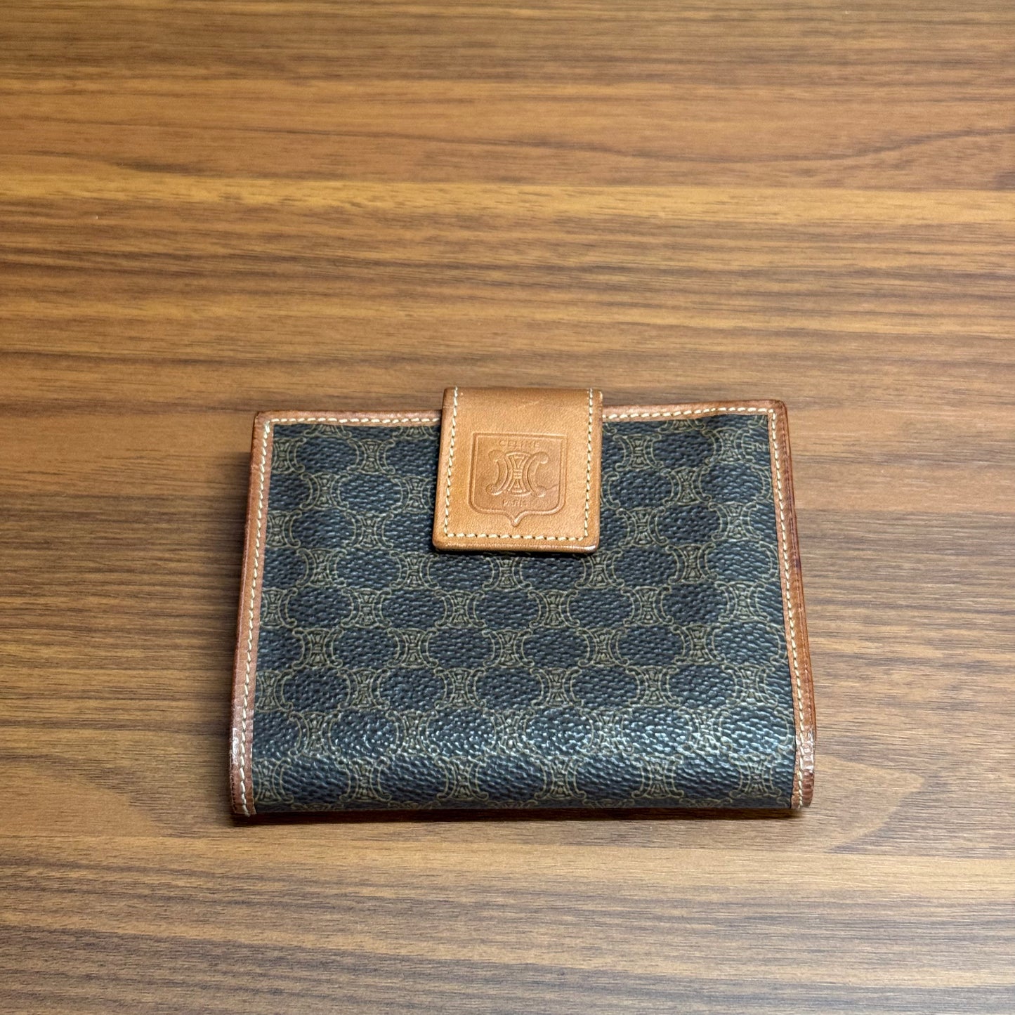 Céline Portefeuille compact