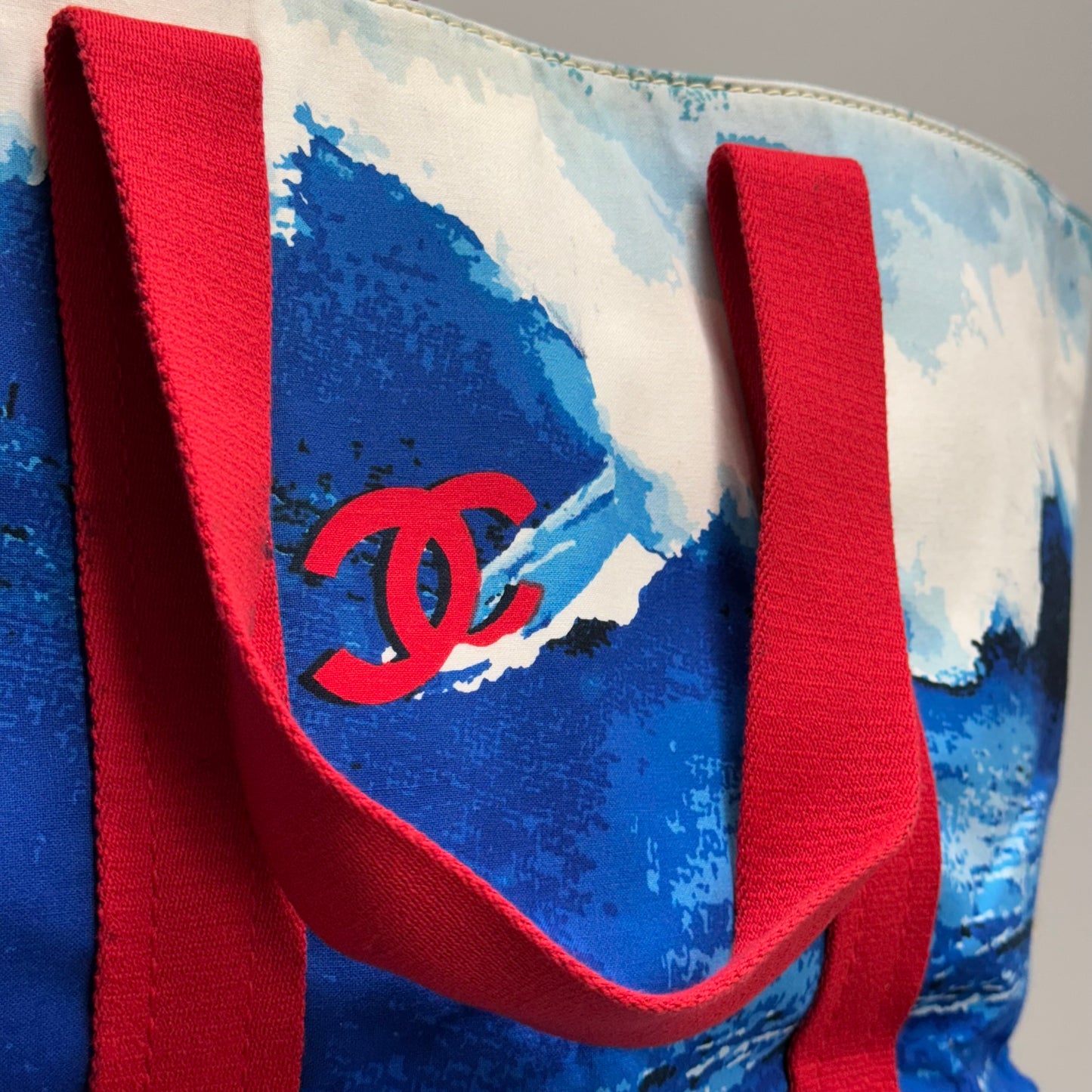 Chanel Cabas Surf