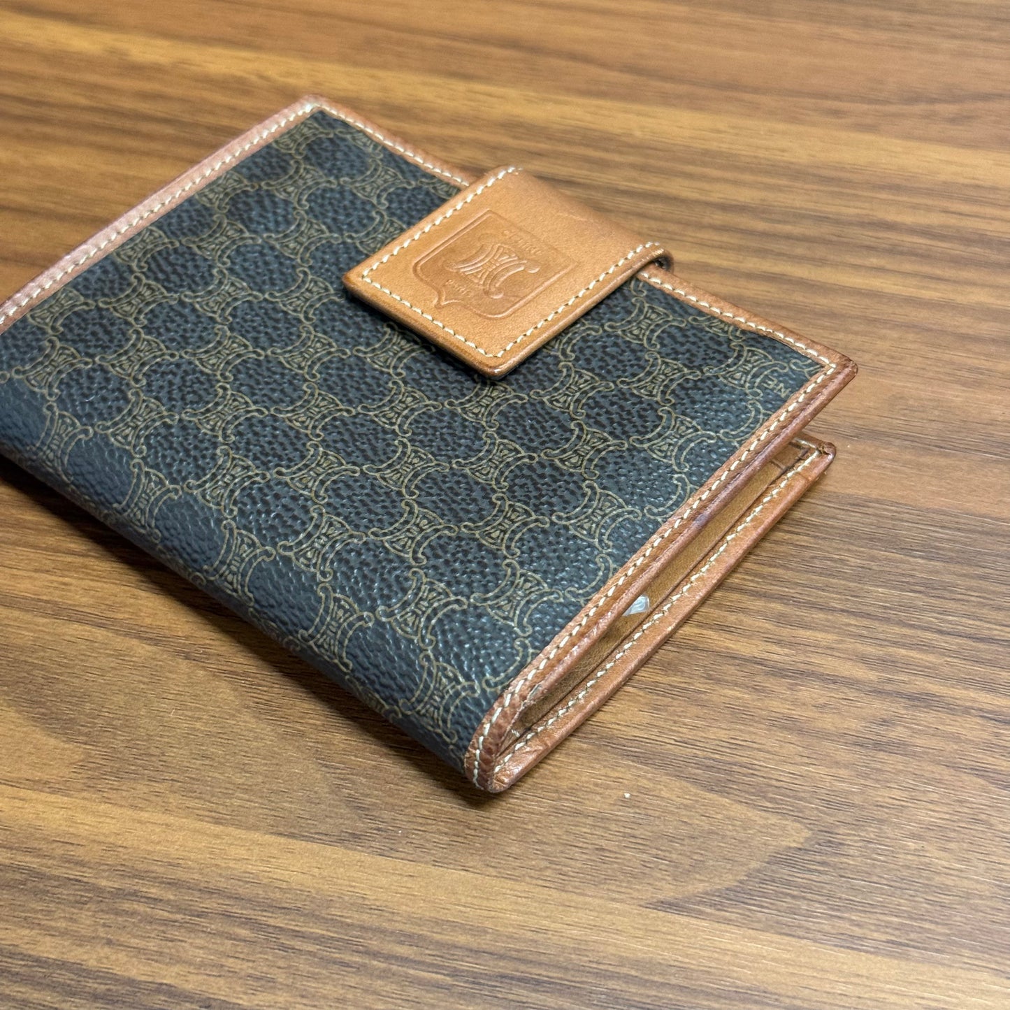 Céline Portefeuille compact