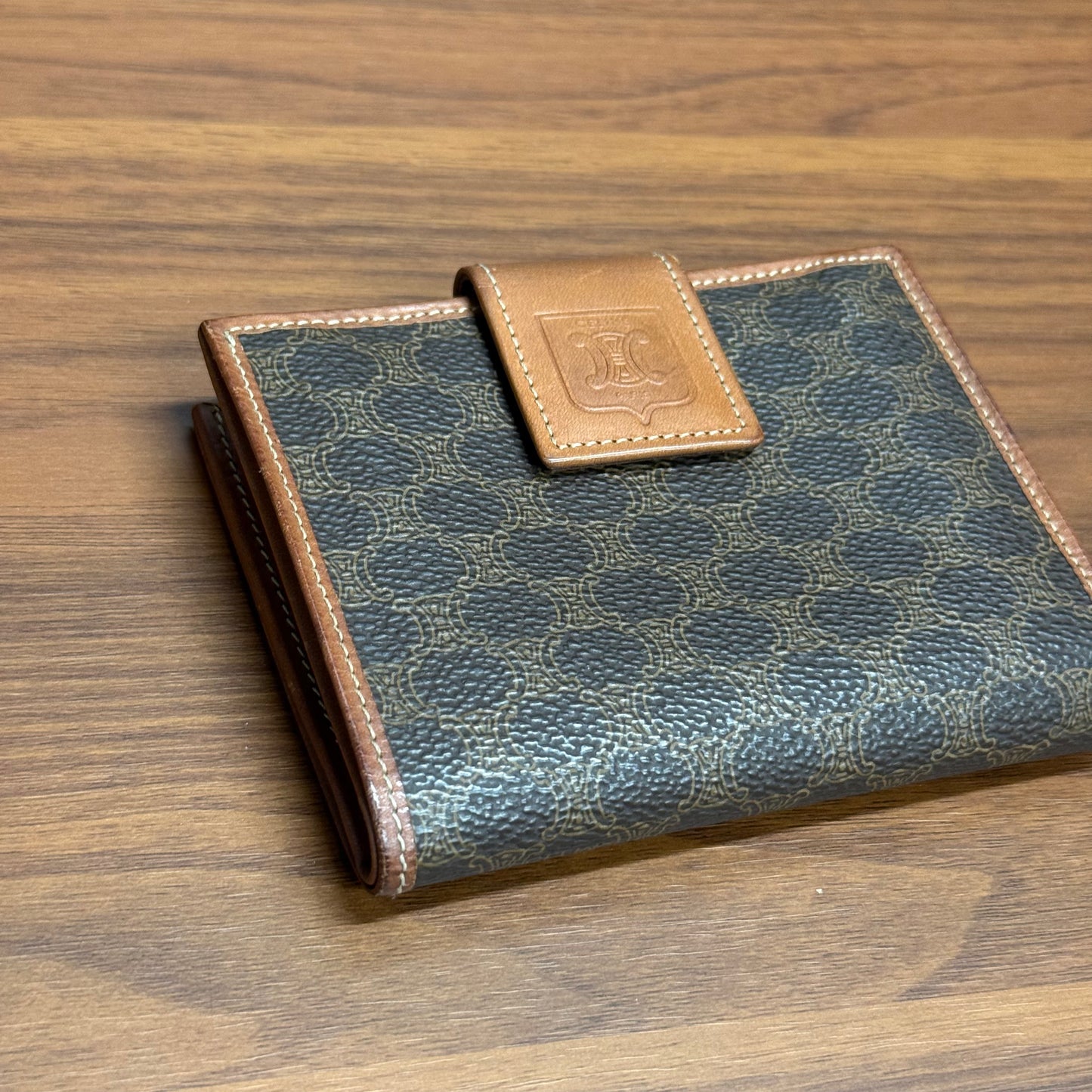 Céline Portefeuille compact