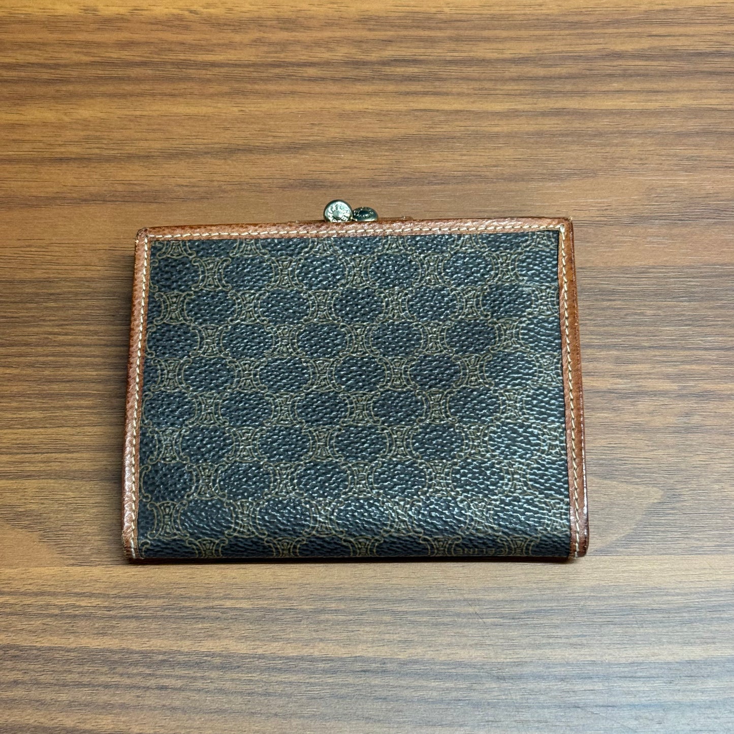 Céline Portefeuille compact
