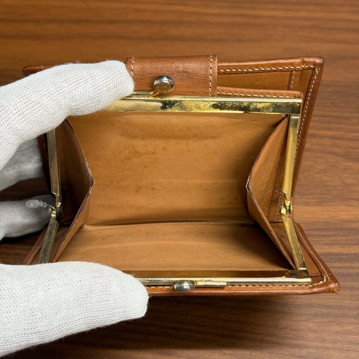 Céline Portefeuille compact