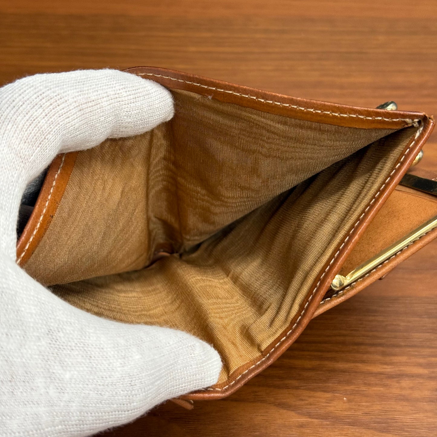 Céline Portefeuille compact