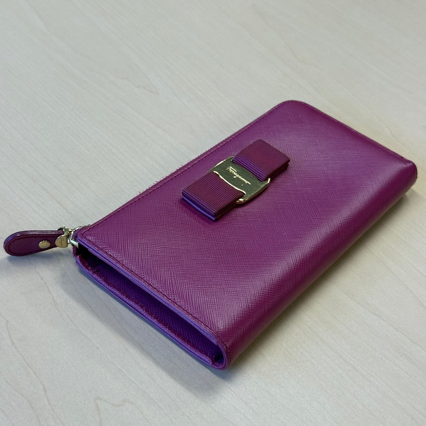 Salvatore Ferragamo Portefeuille