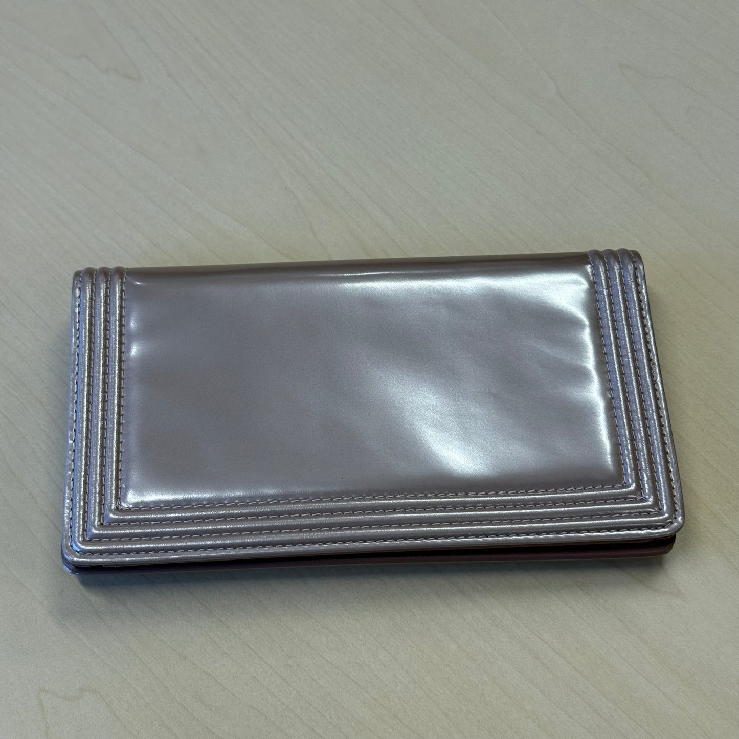 Chanel Portefeuille long Boy
