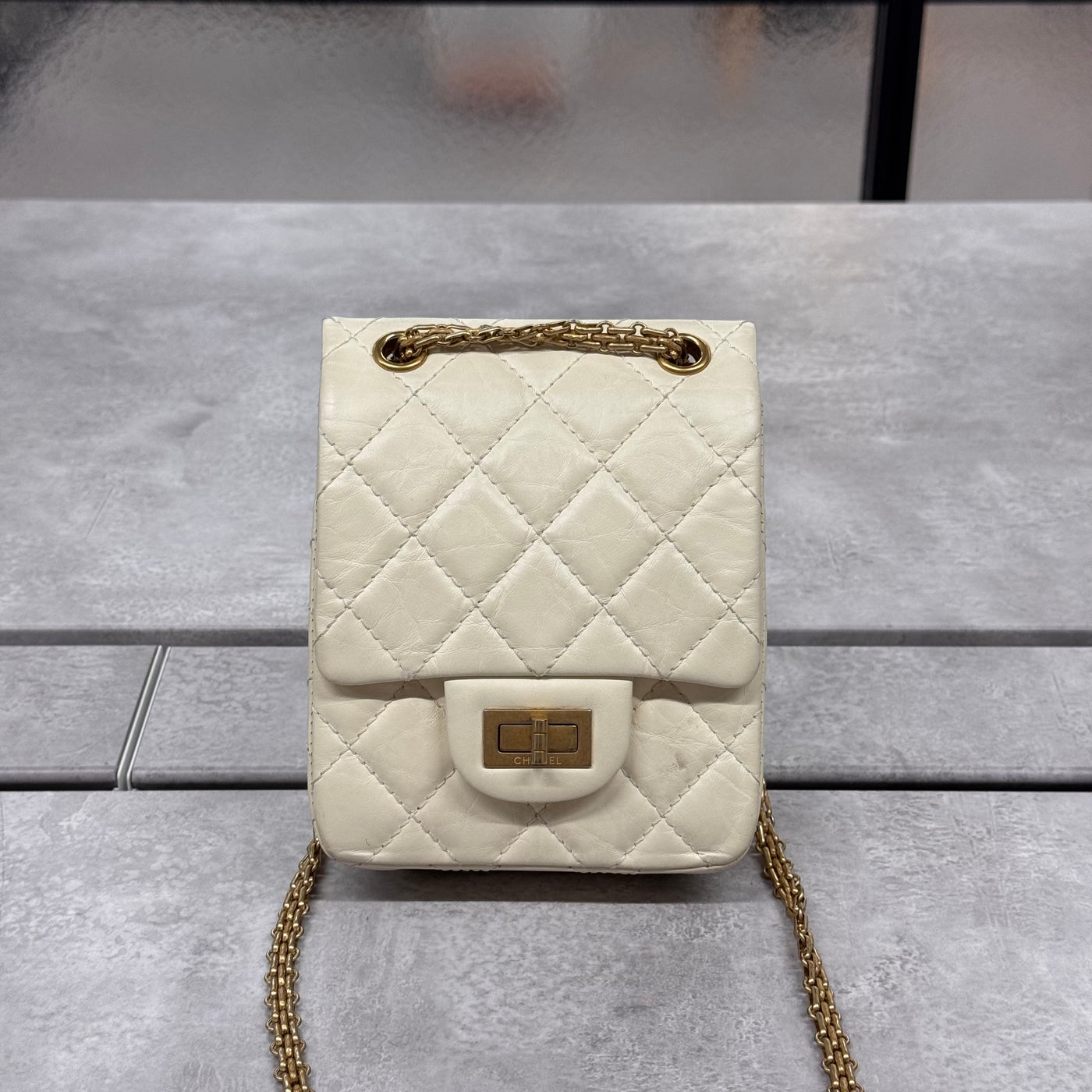 Chanel 2.55 Édition limitée
