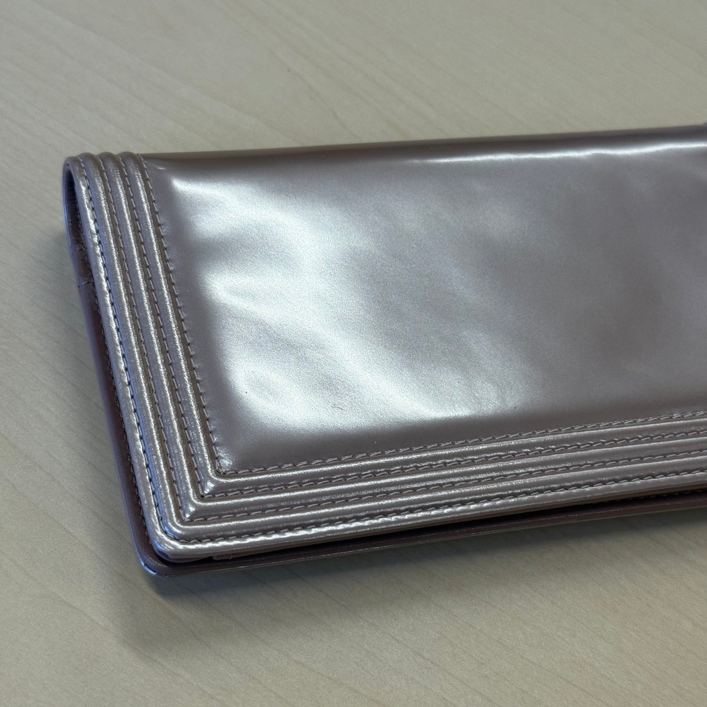 Chanel Portefeuille long Boy