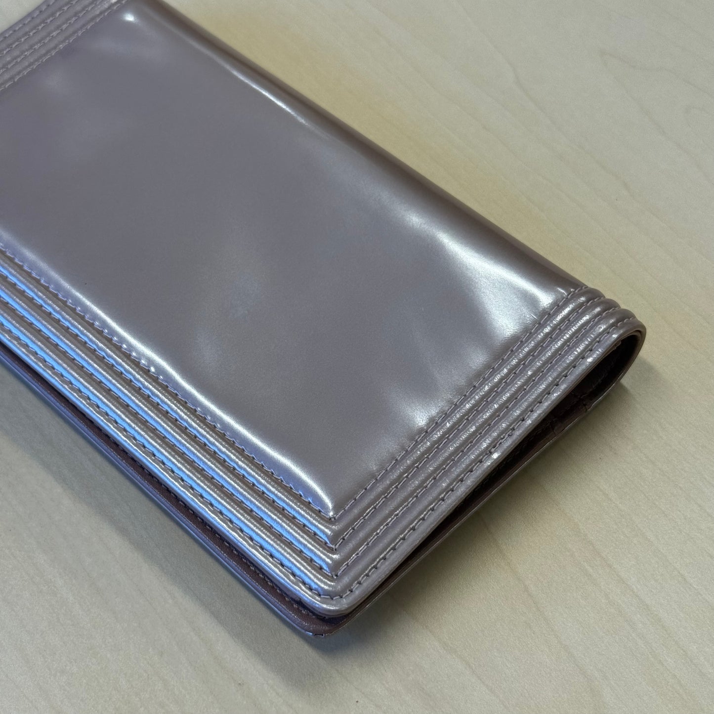 Chanel Portefeuille long Boy