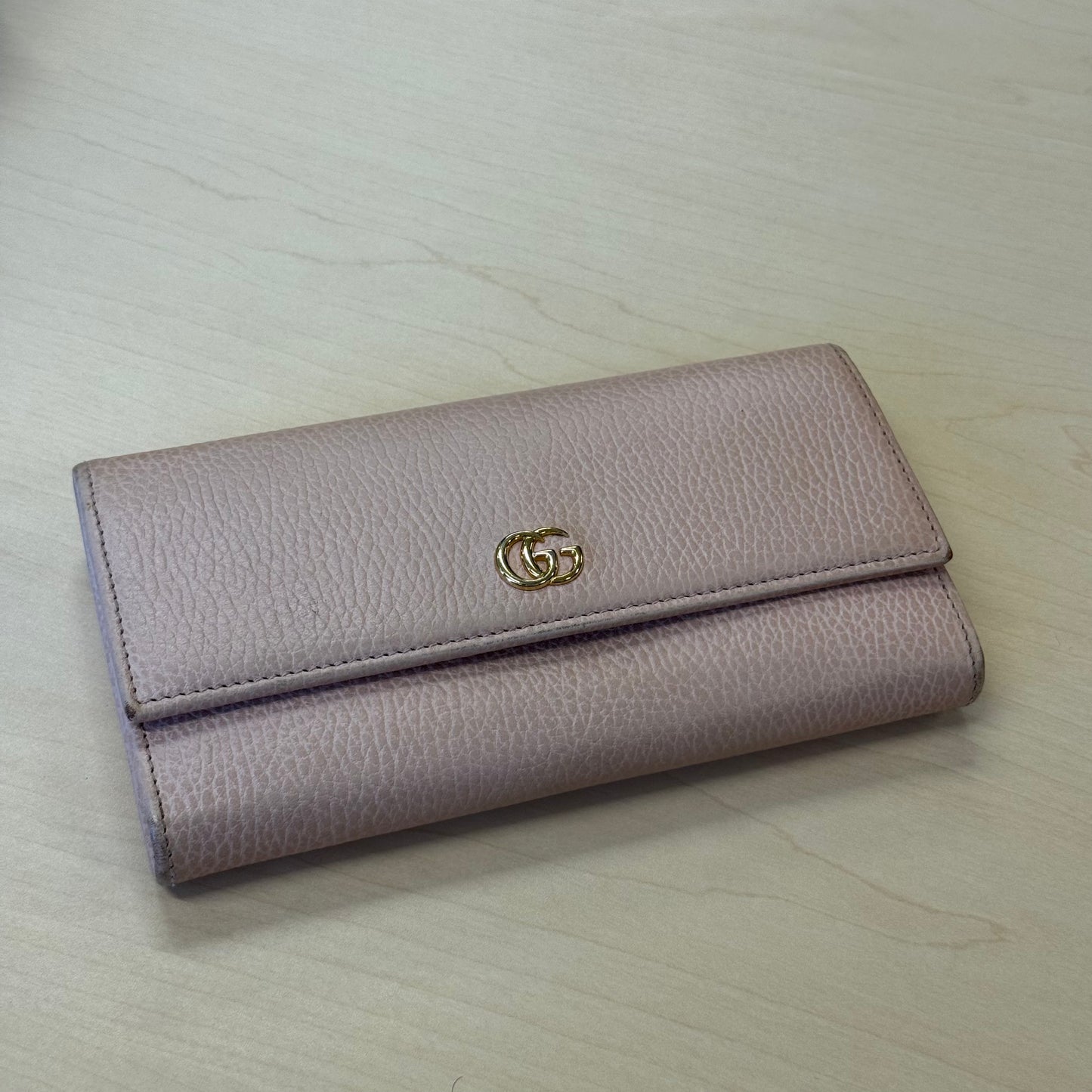 Gucci Portefeuille long