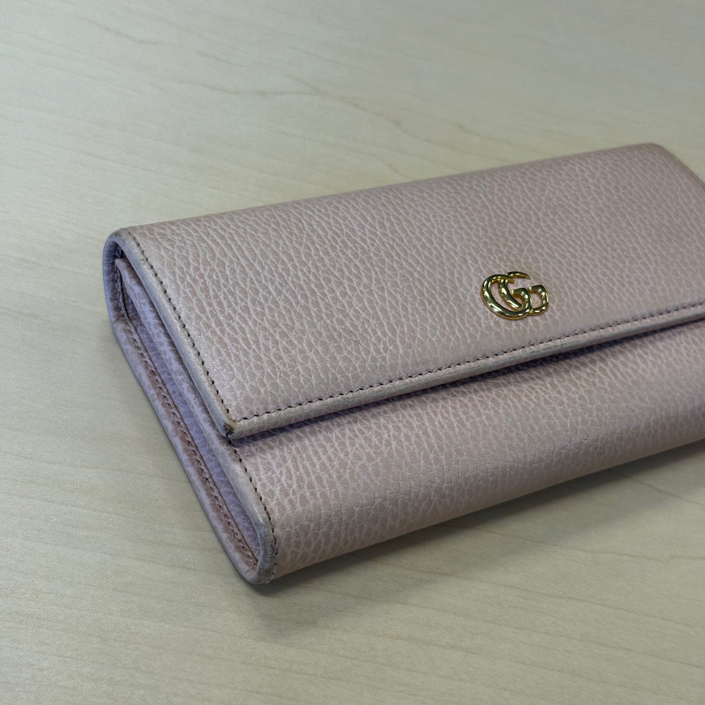 Gucci Portefeuille long