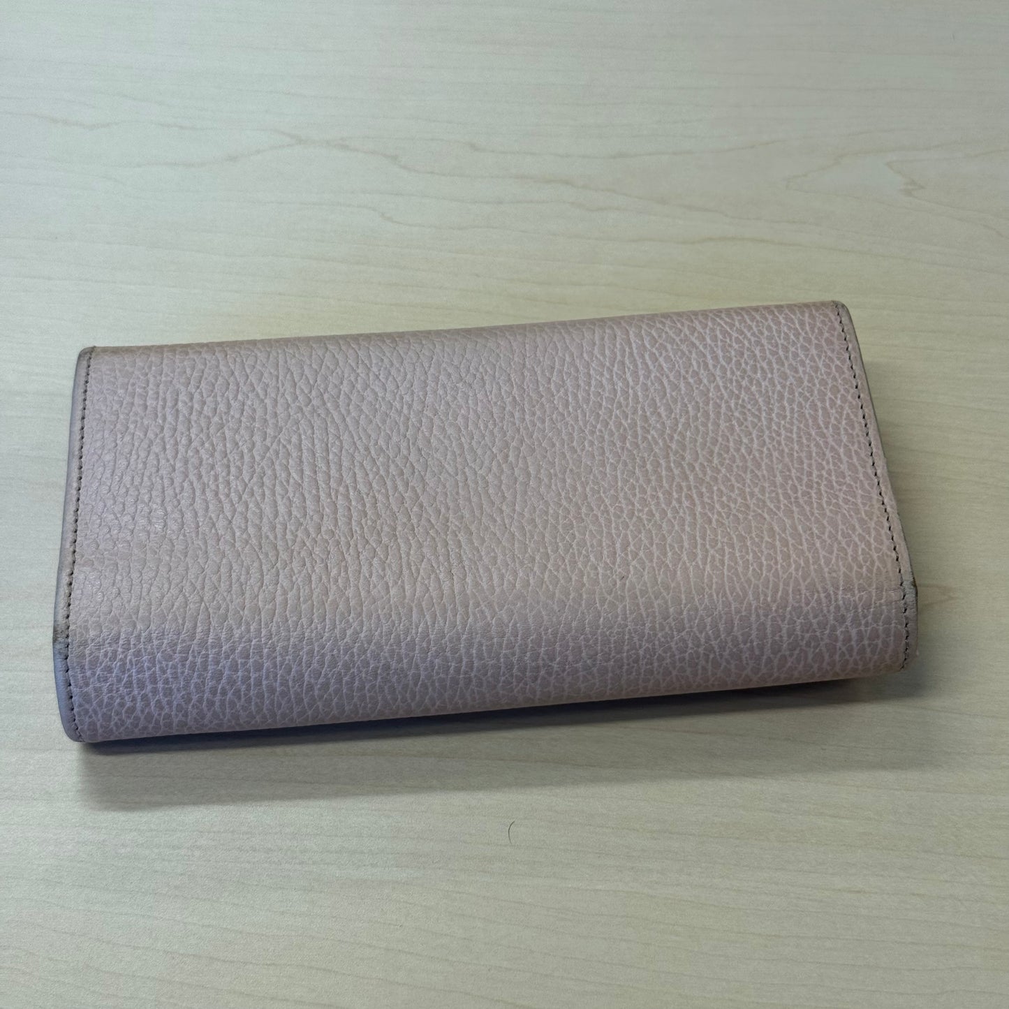 Gucci Portefeuille long