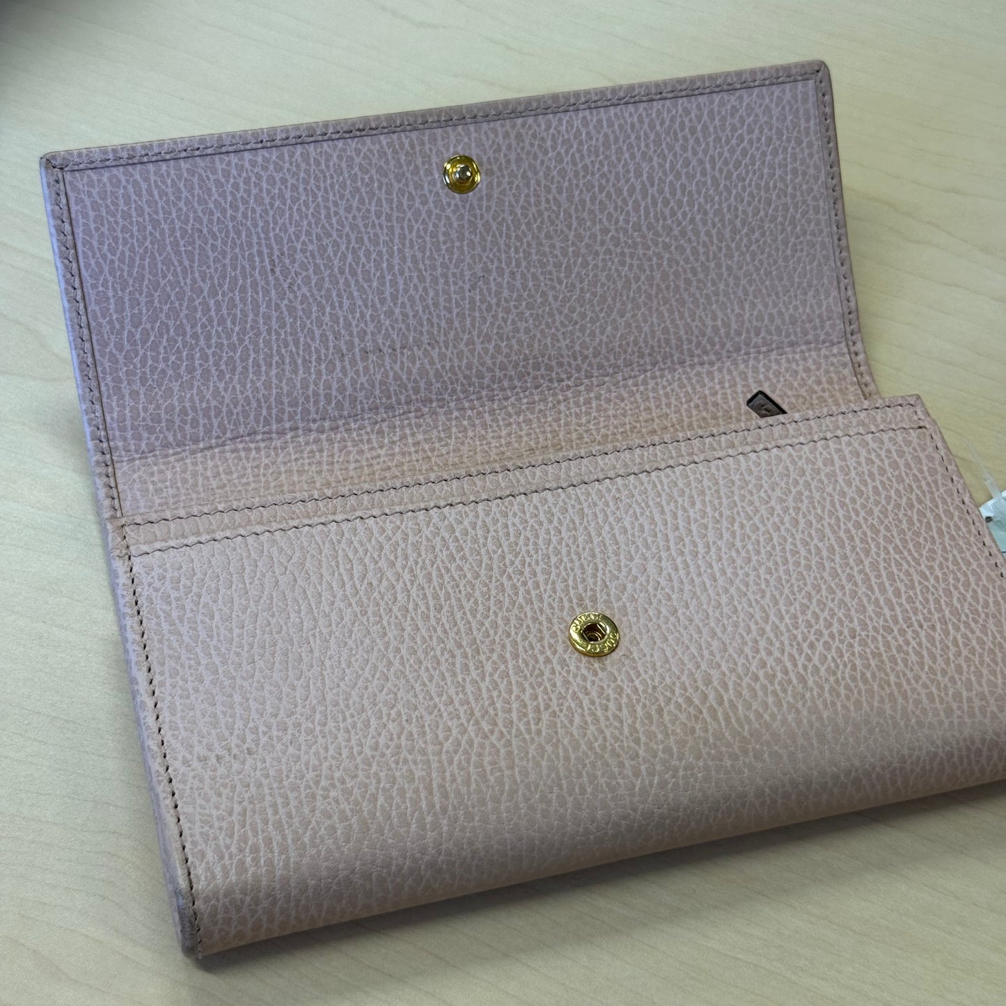 Gucci Portefeuille long