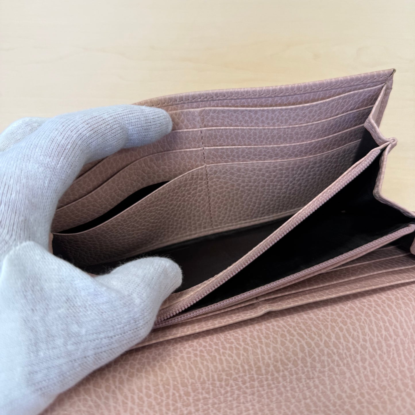 Gucci Portefeuille long