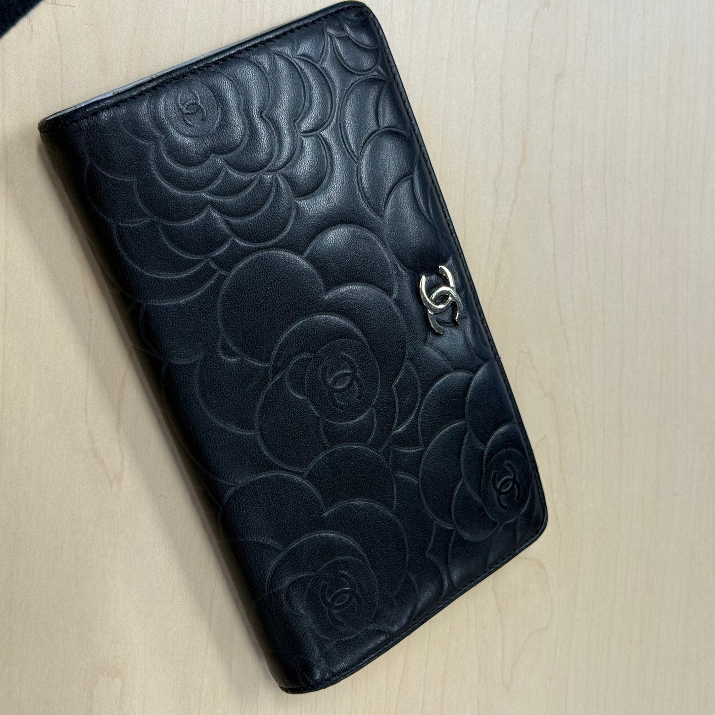 Chanel Portefeuille long