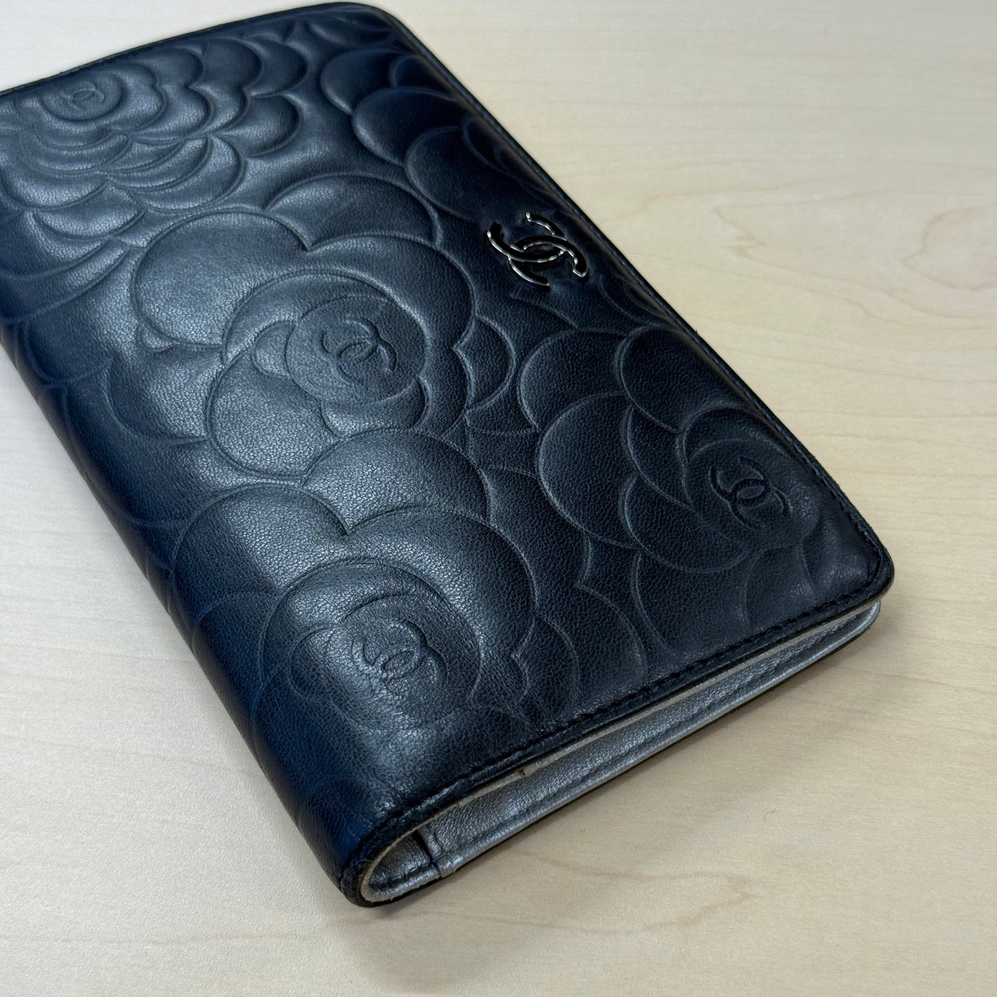 Chanel Portefeuille long