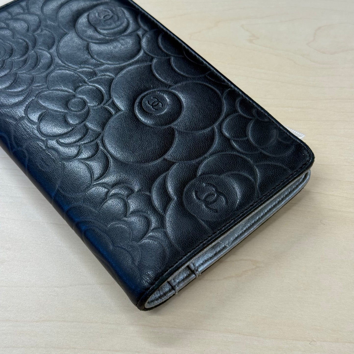 Chanel Portefeuille long