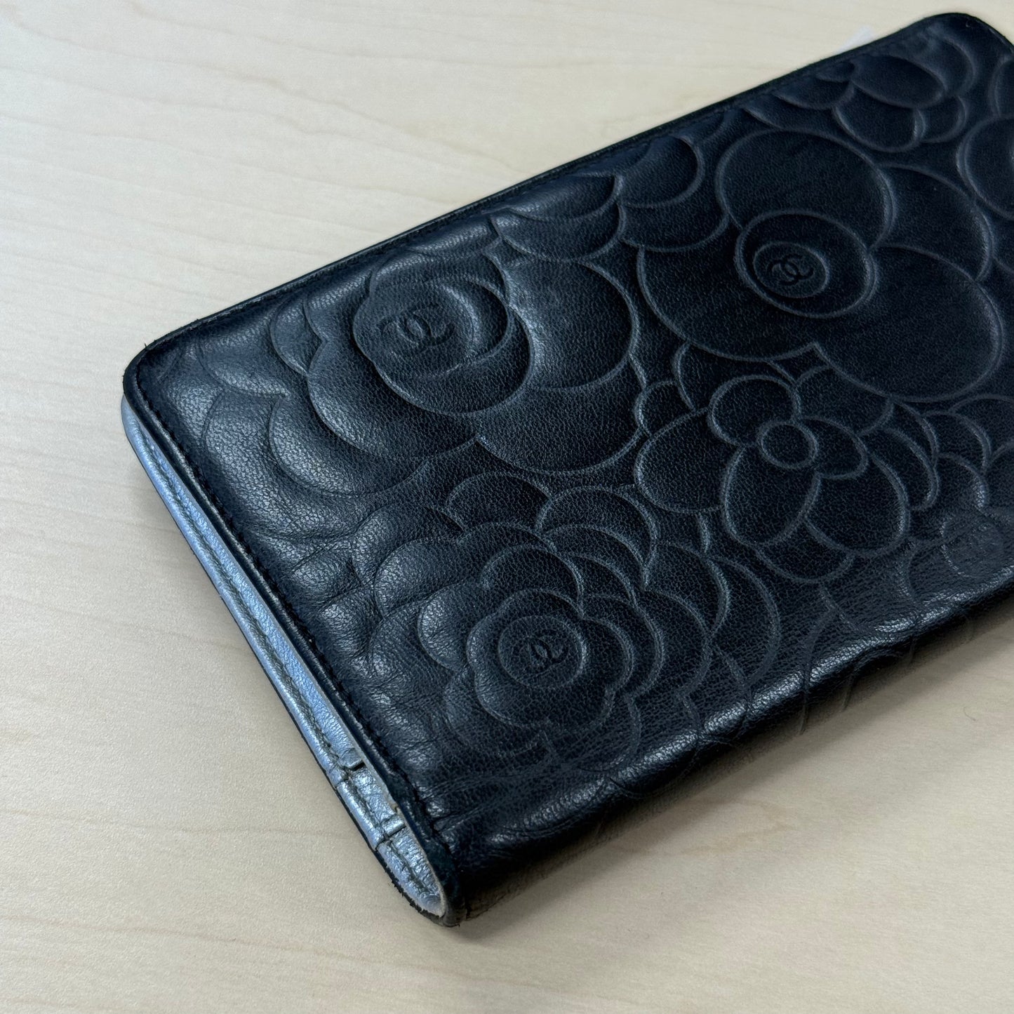 Chanel Portefeuille long