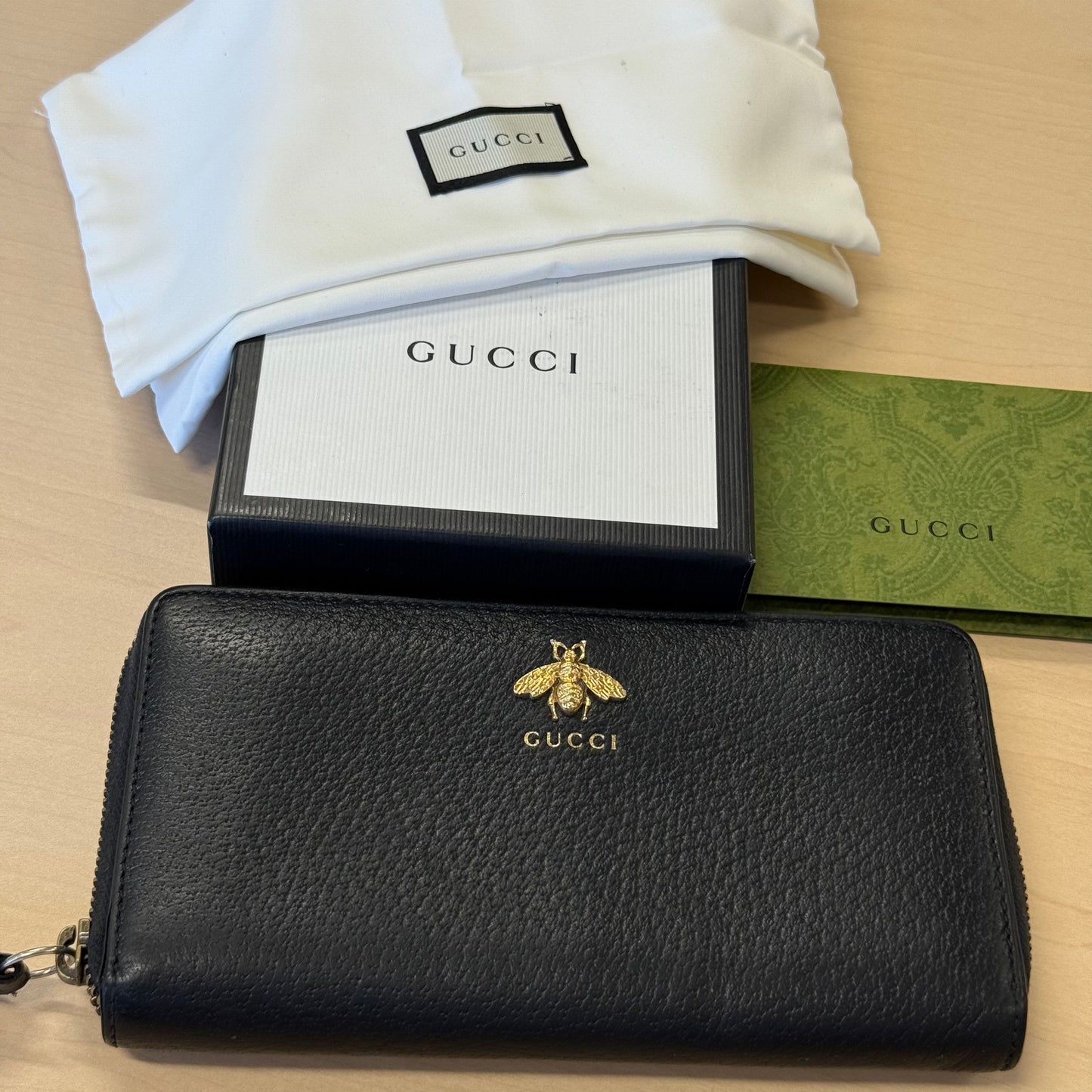 Gucci Portefeuille long