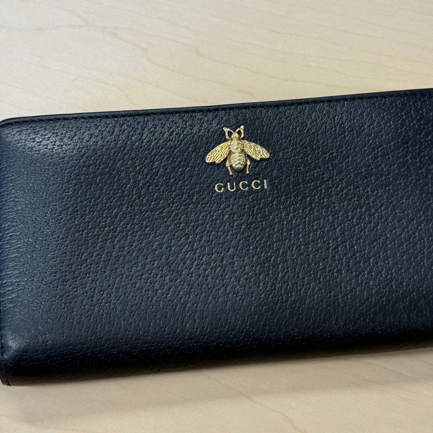 Gucci Portefeuille long