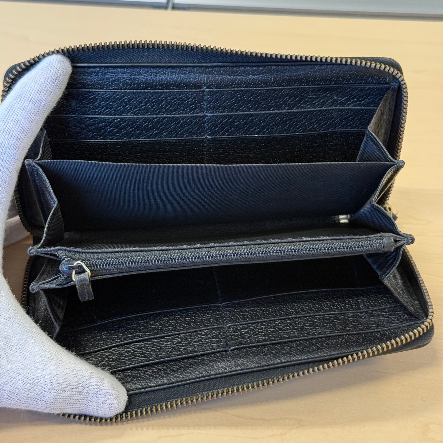 Gucci Portefeuille long